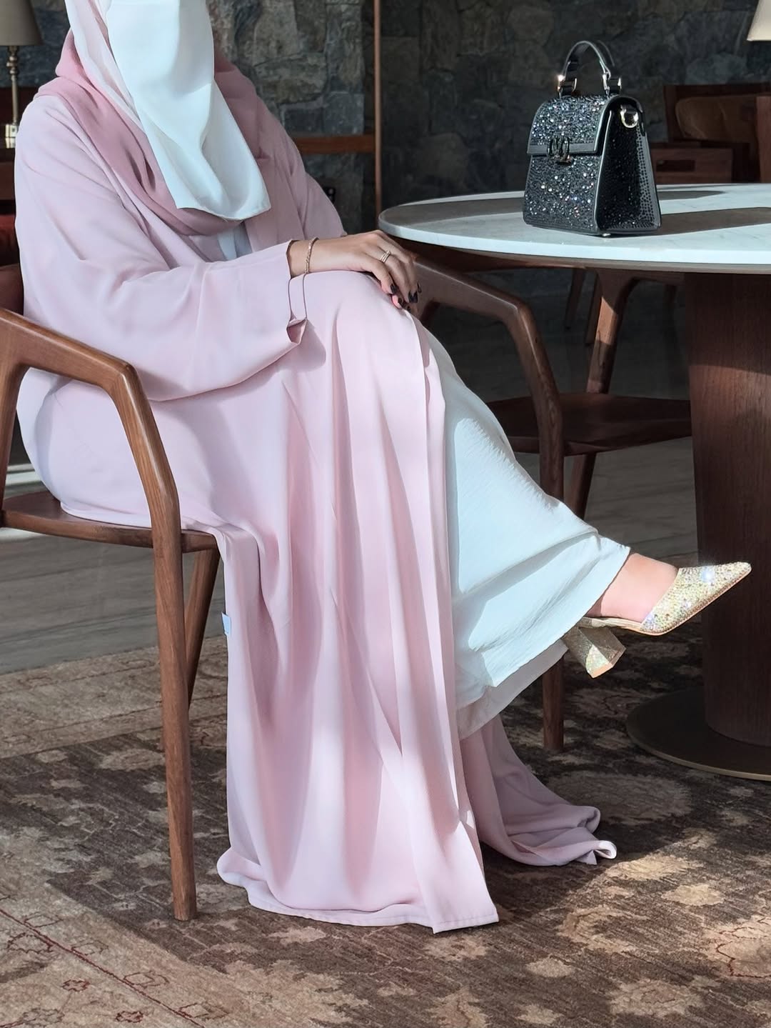 Blush Aura