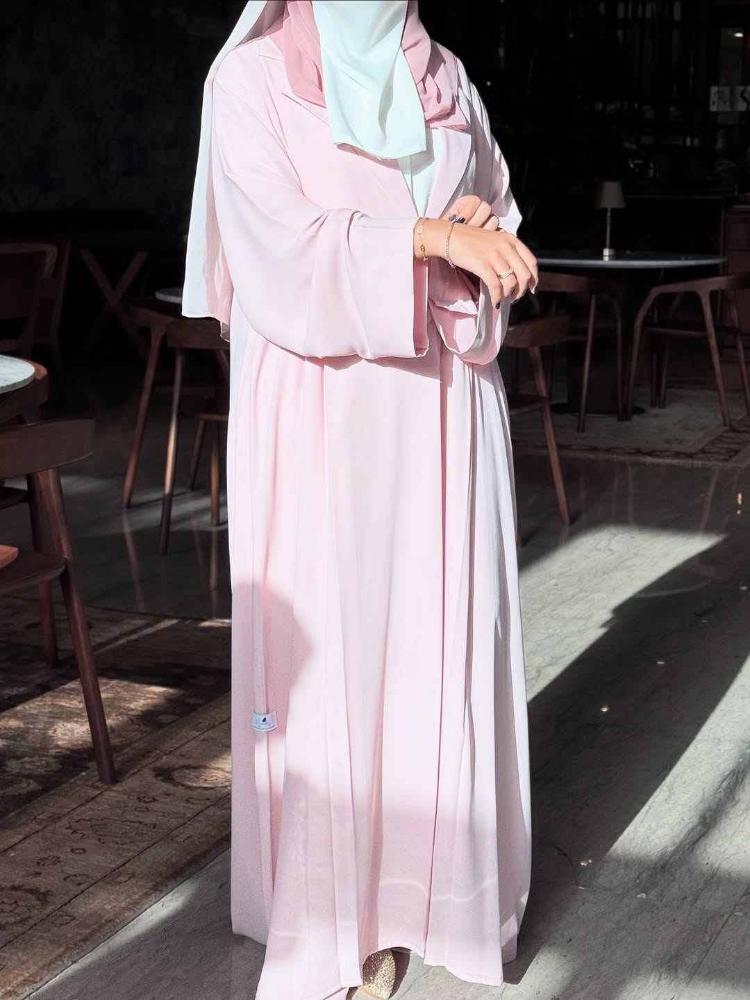 Blush Aura