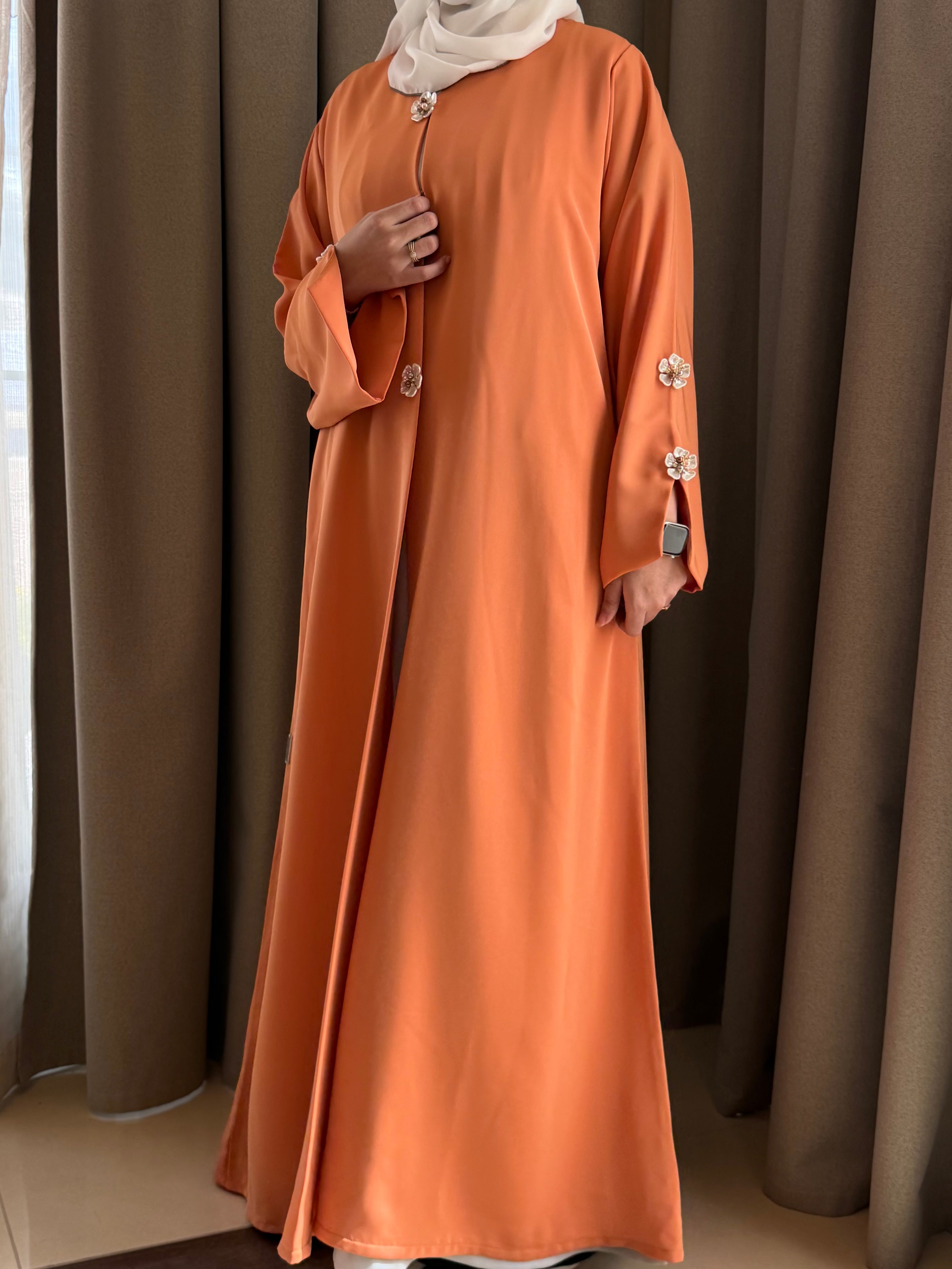 Cosmin Tangerine - The Modern Muse Collection