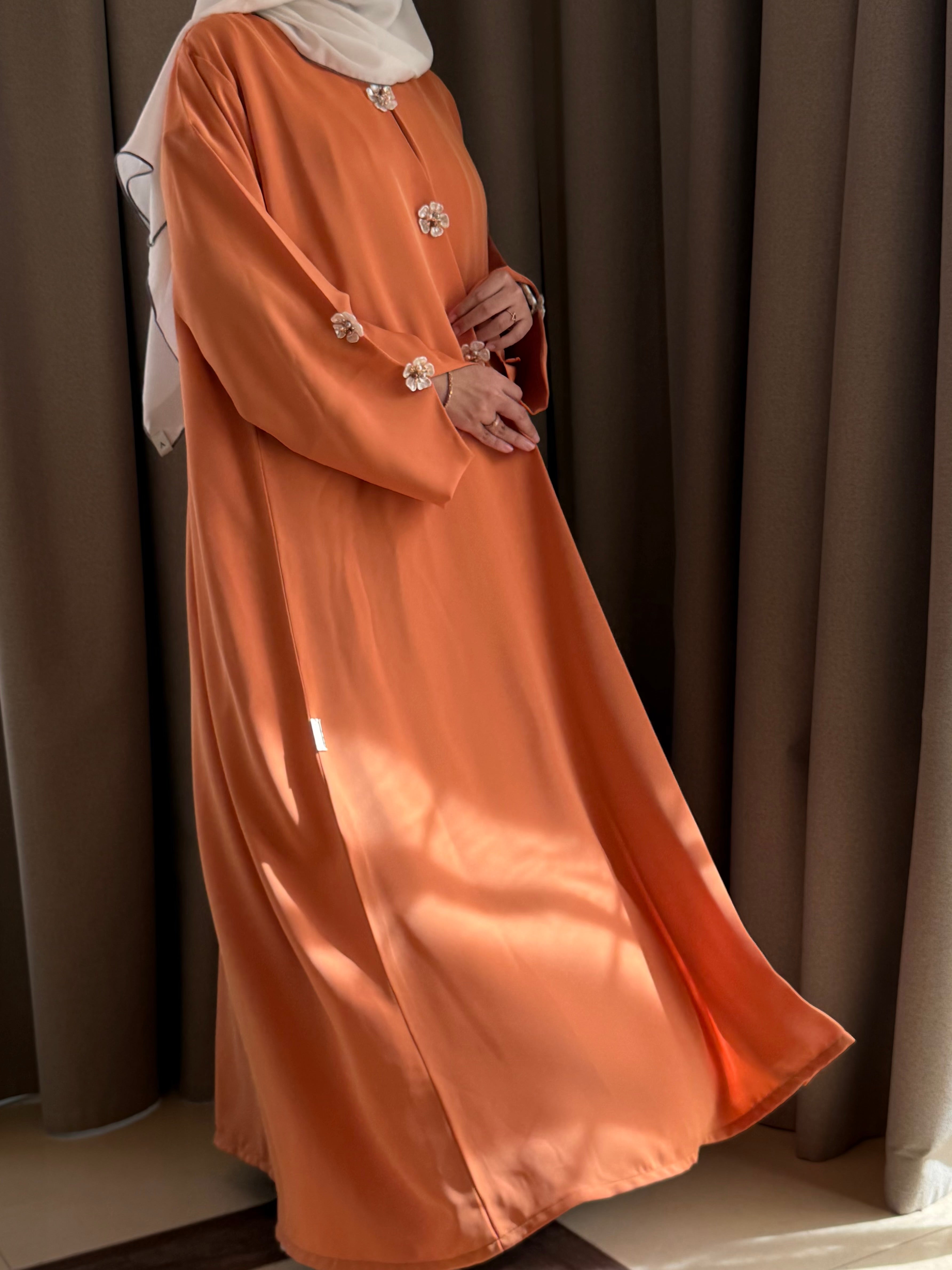 Cosmin Tangerine - The Modern Muse Collection