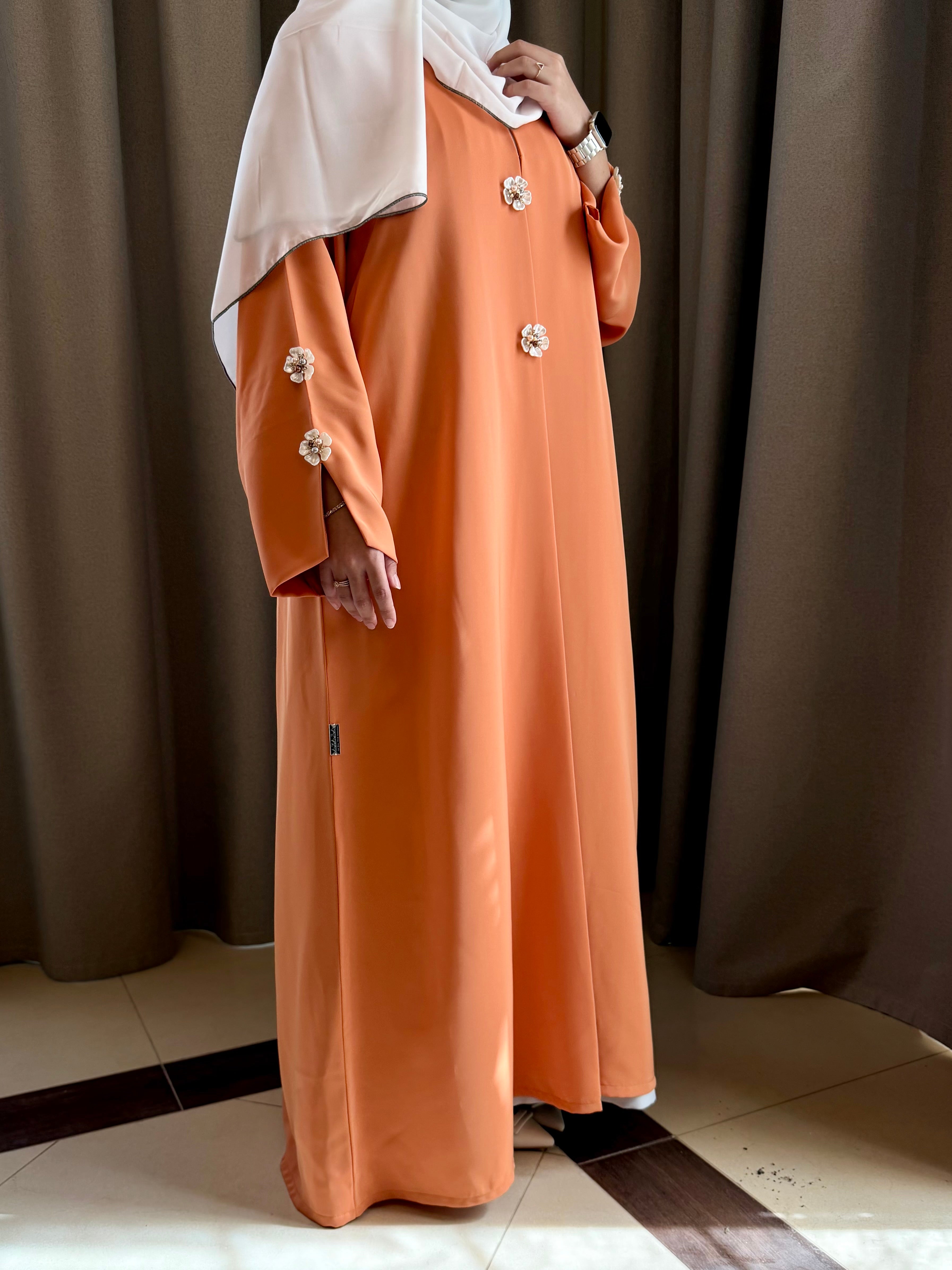 Cosmin Tangerine - The Modern Muse Collection