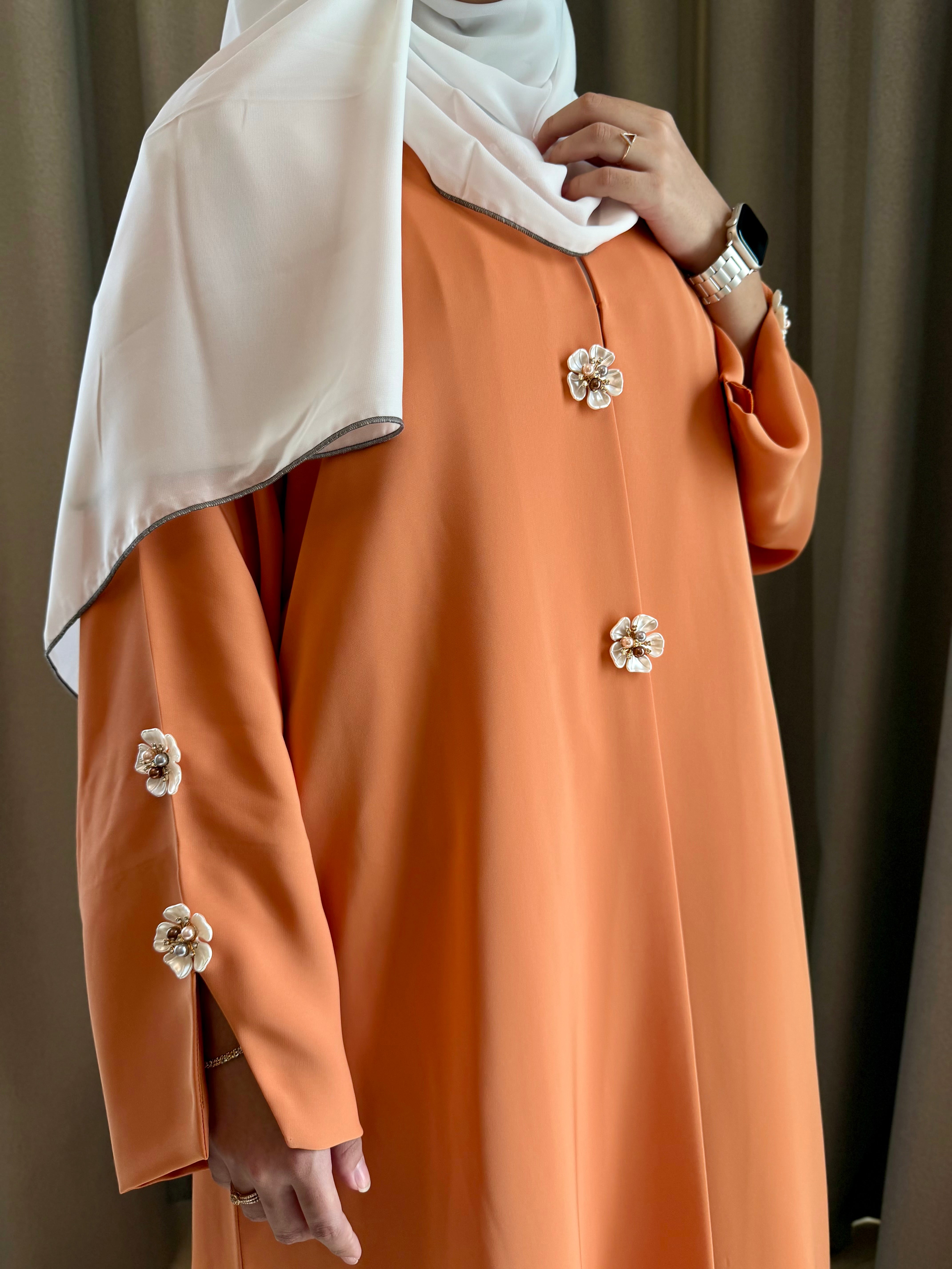 Cosmin Tangerine - The Modern Muse Collection