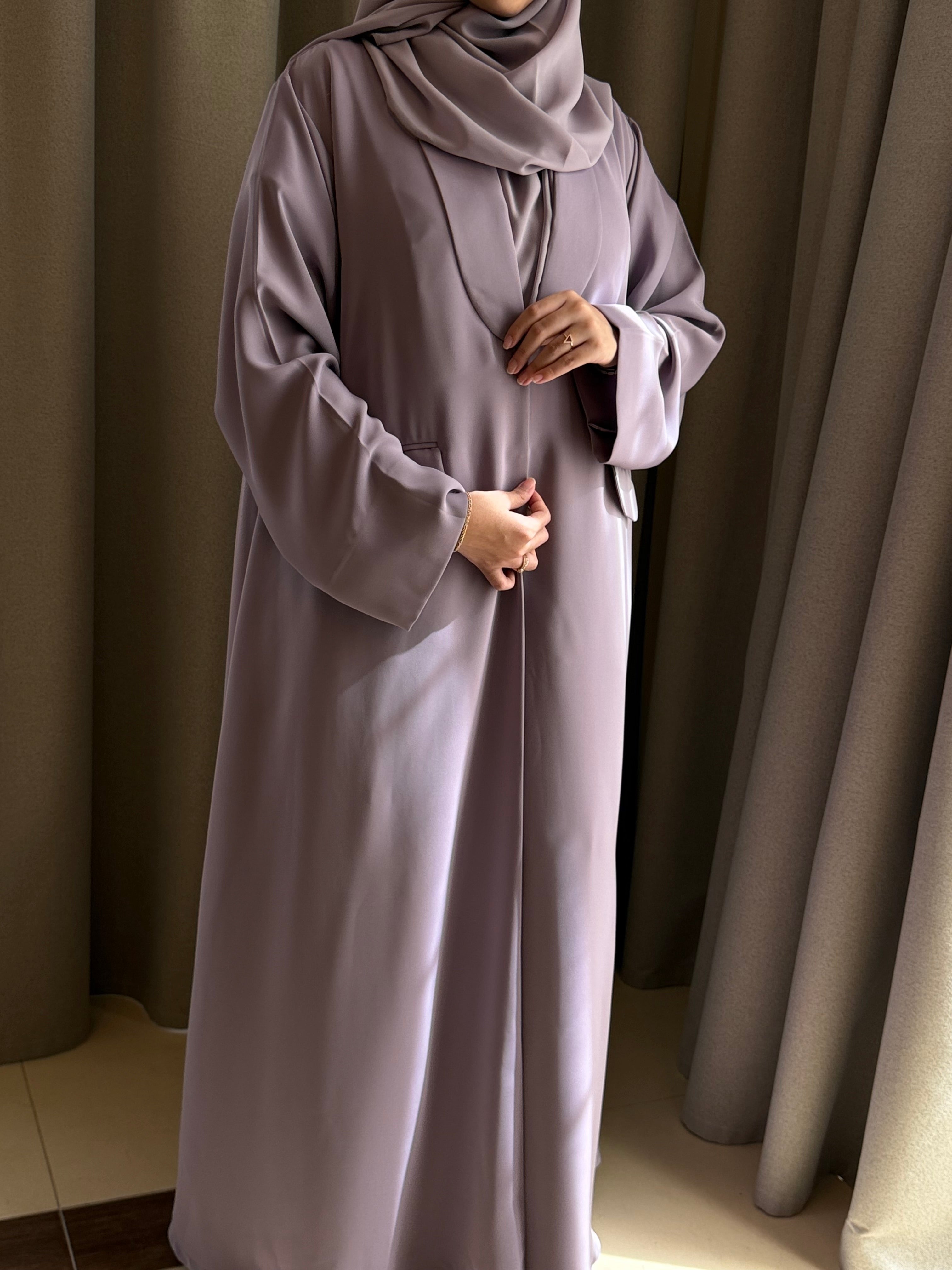 Lilac Veil - The Modern Muse Collection