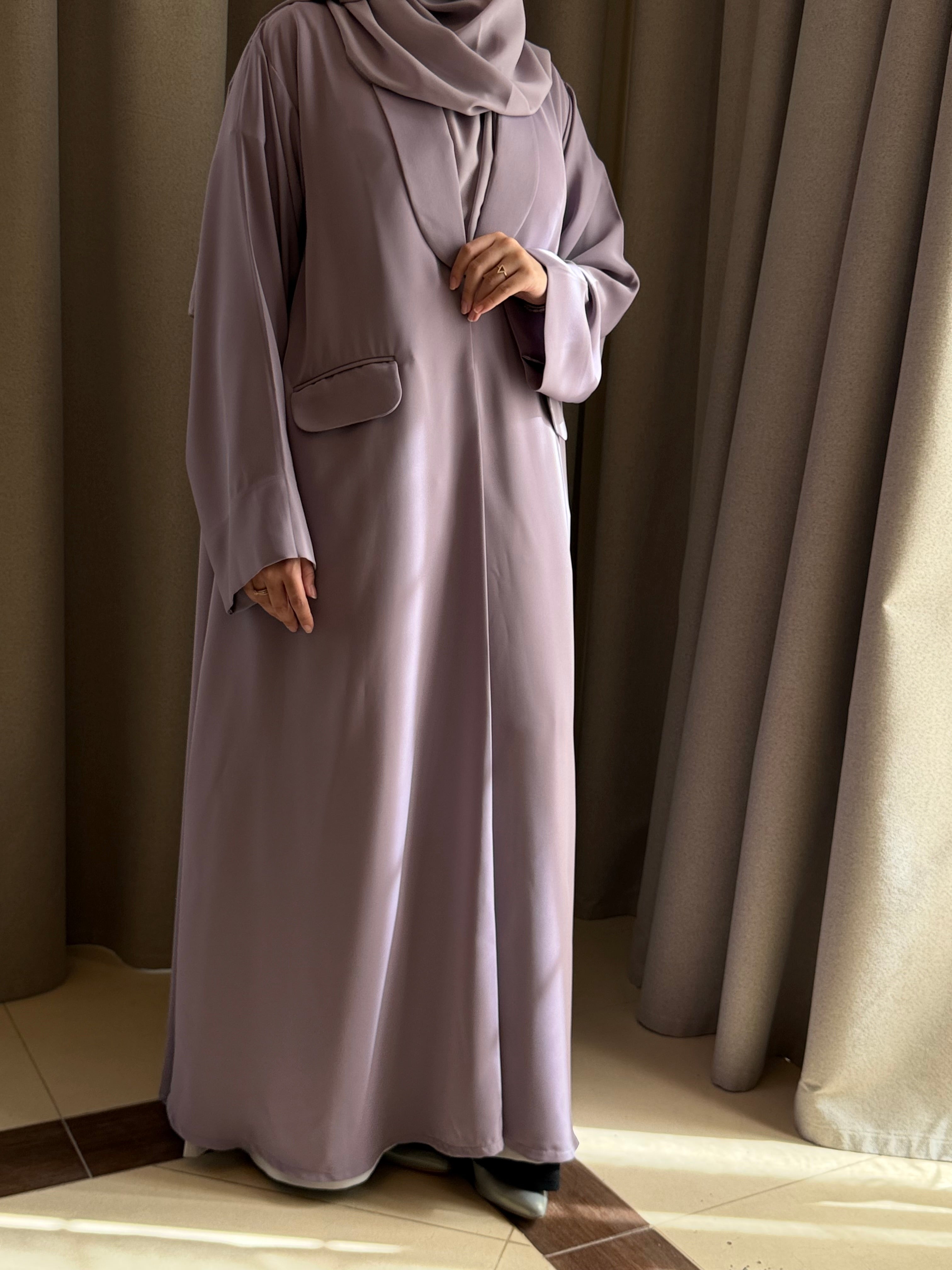 Lilac Veil - The Modern Muse Collection