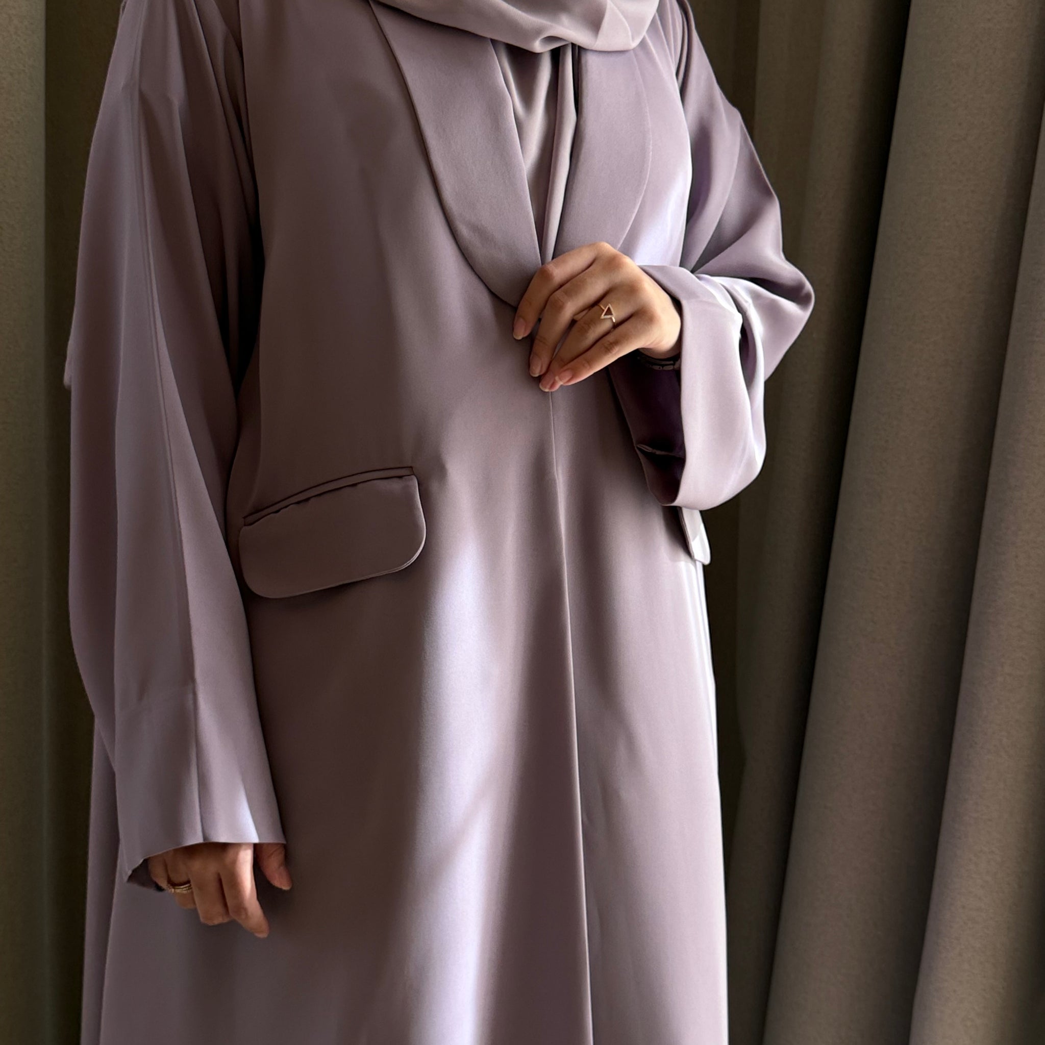 Lilac Veil - The Modern Muse Collection