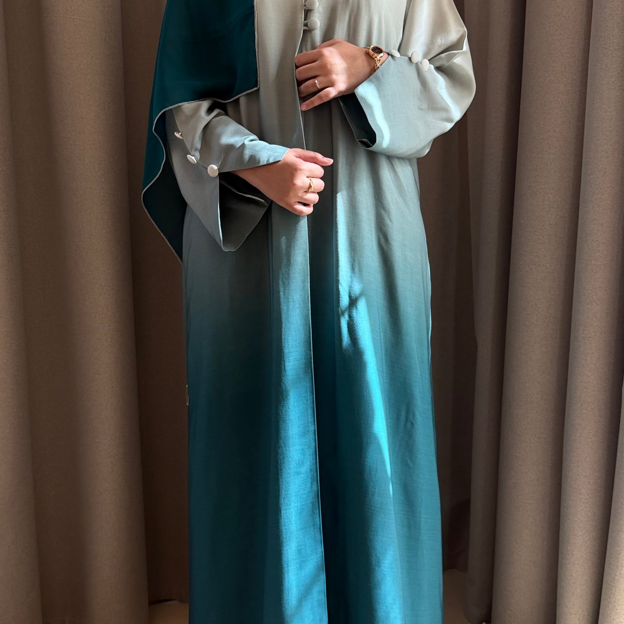 Sage Wave - The Modern Muse Collection