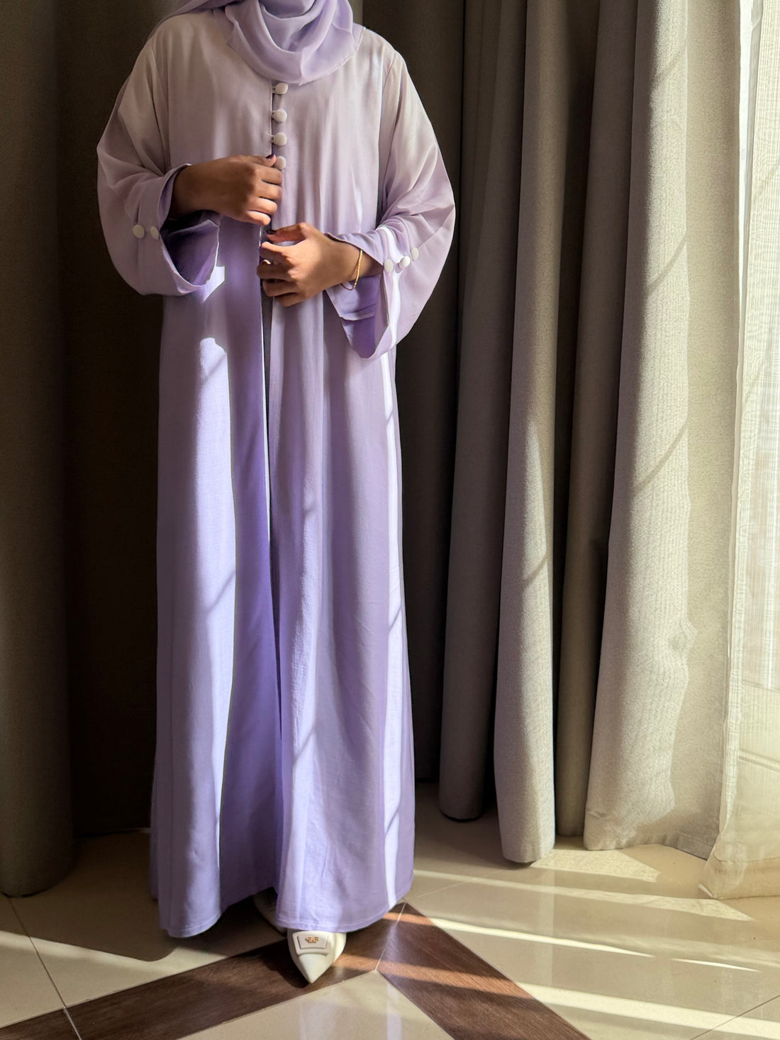 Lavender Mist - The Modern Muse Collection