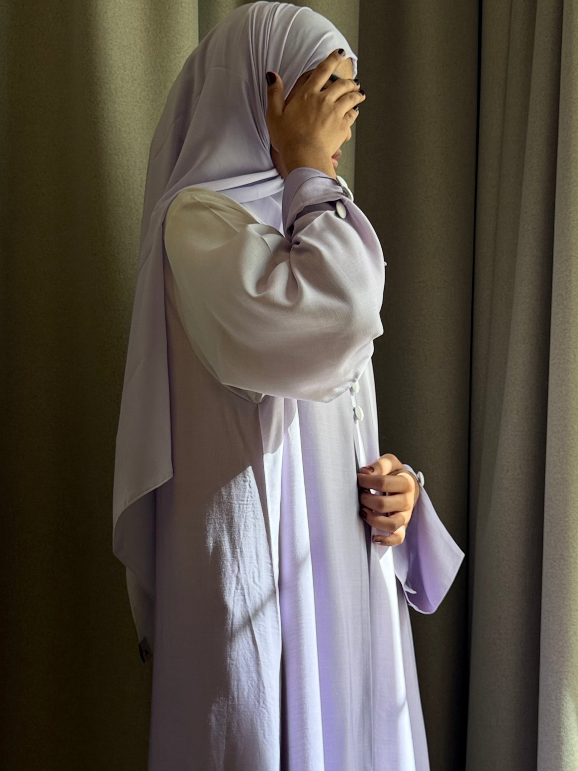 Lavender Mist - The Modern Muse Collection