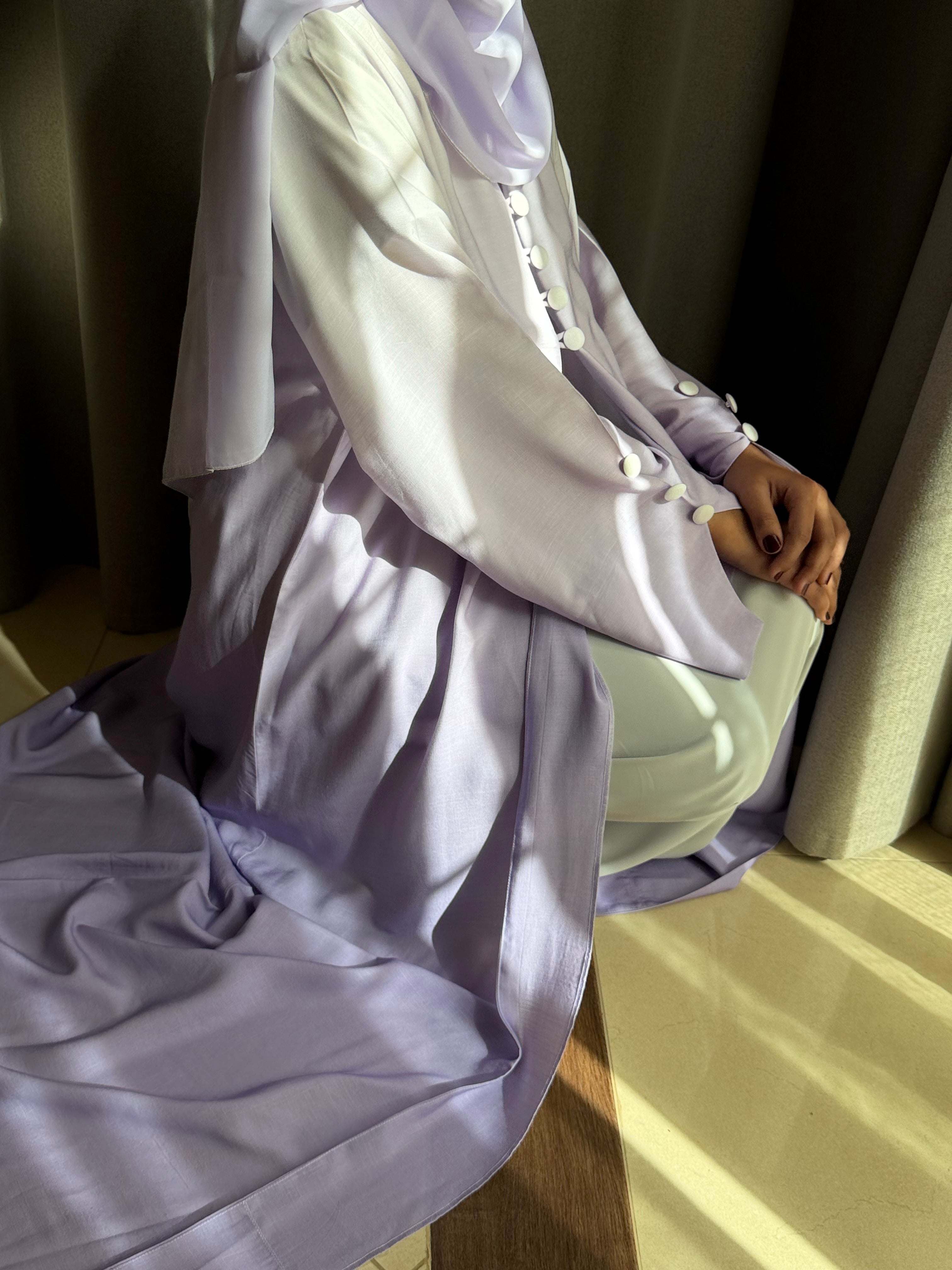 Lavender Mist - The Modern Muse Collection