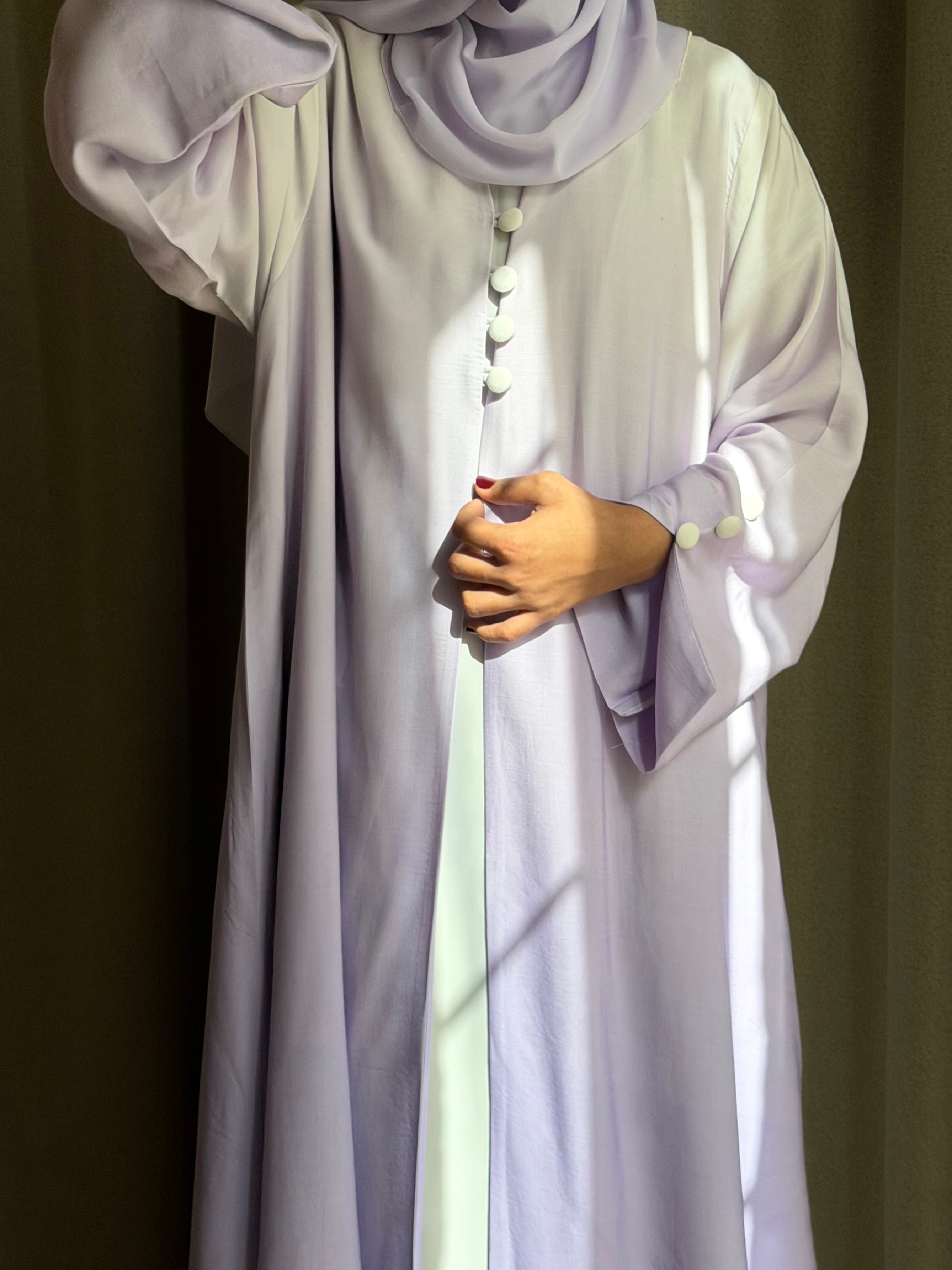 Lavender Mist - The Modern Muse Collection