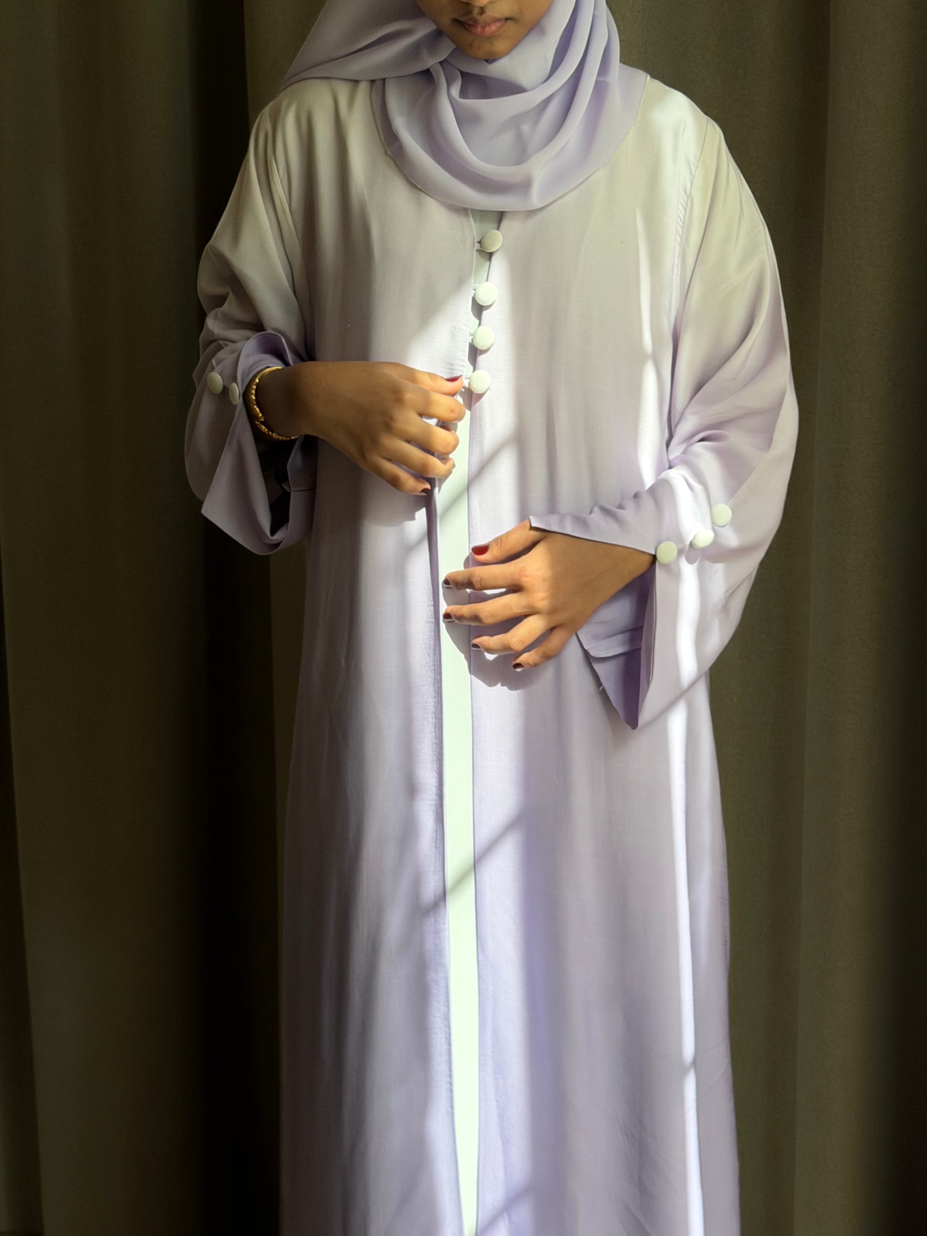 Lavender Mist - The Modern Muse Collection