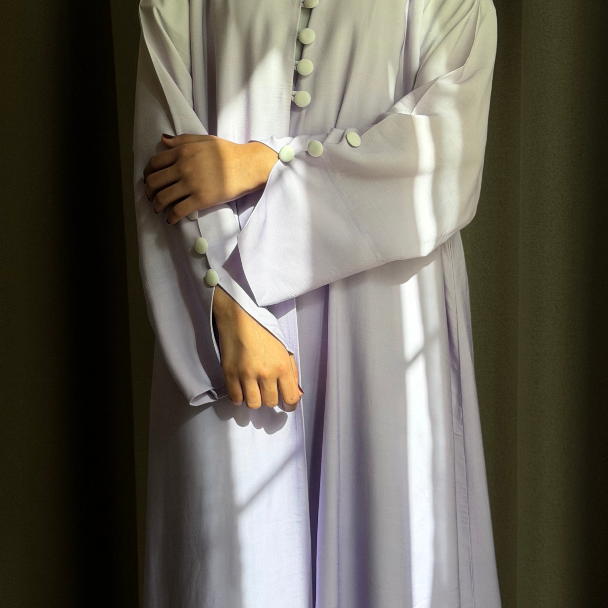 Lavender Mist - The Modern Muse Collection