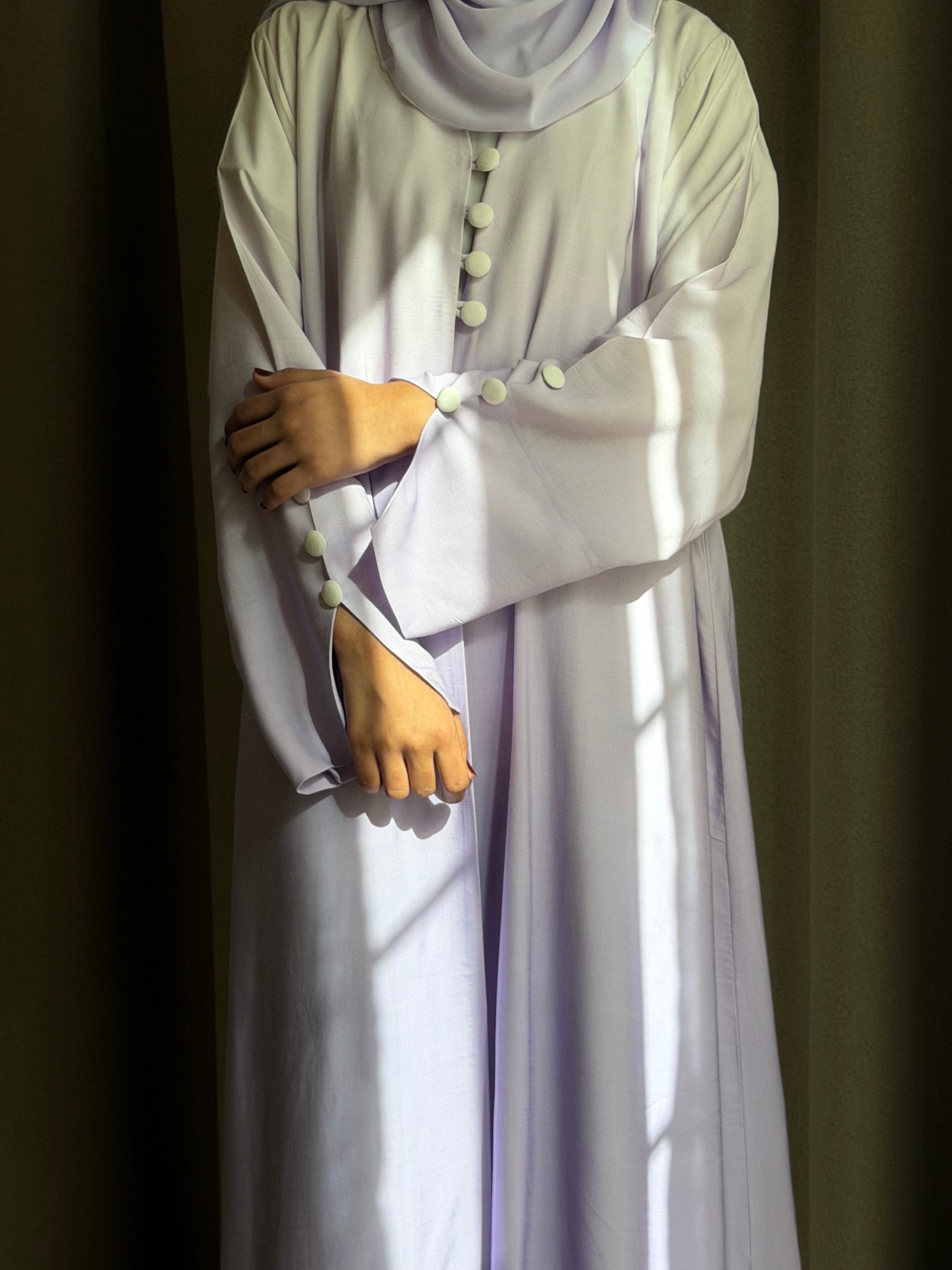 Lavender Mist - The Modern Muse Collection