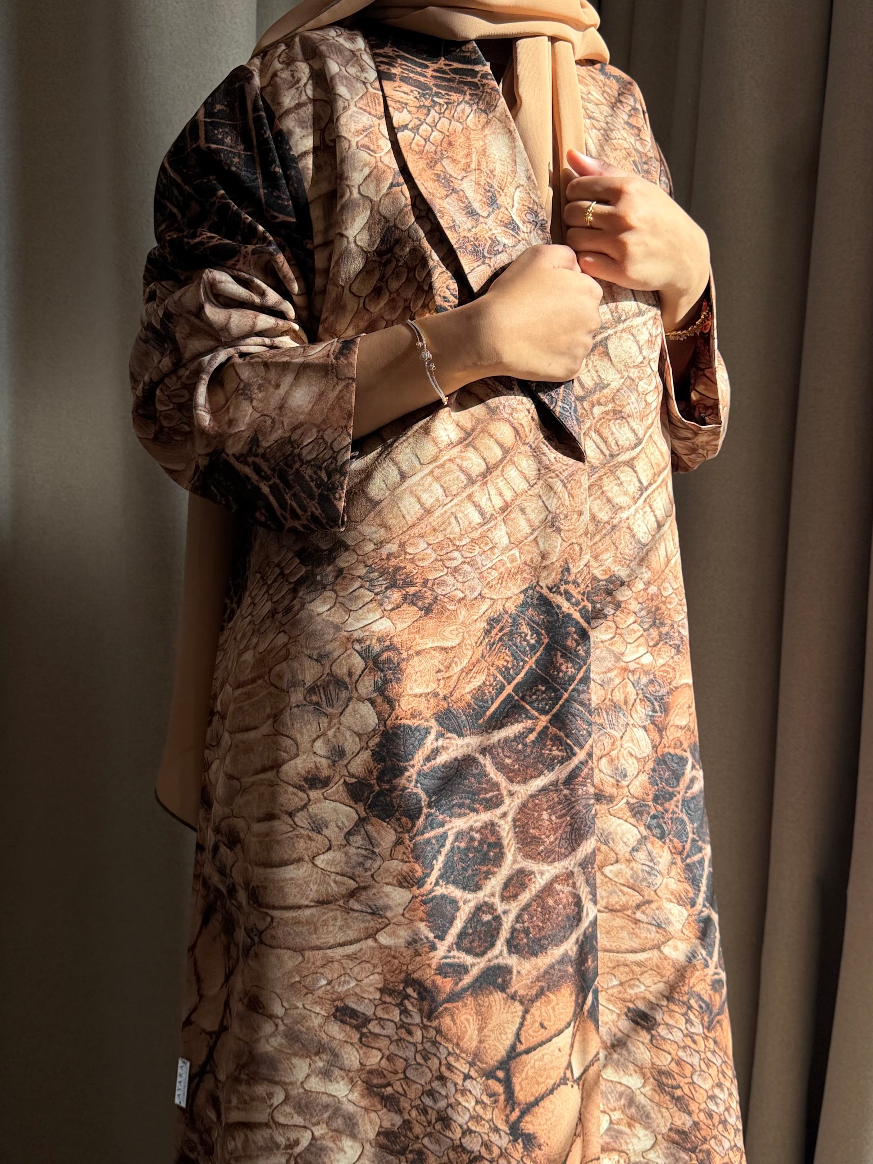 Sand Cobra - The Modern Muse Collection