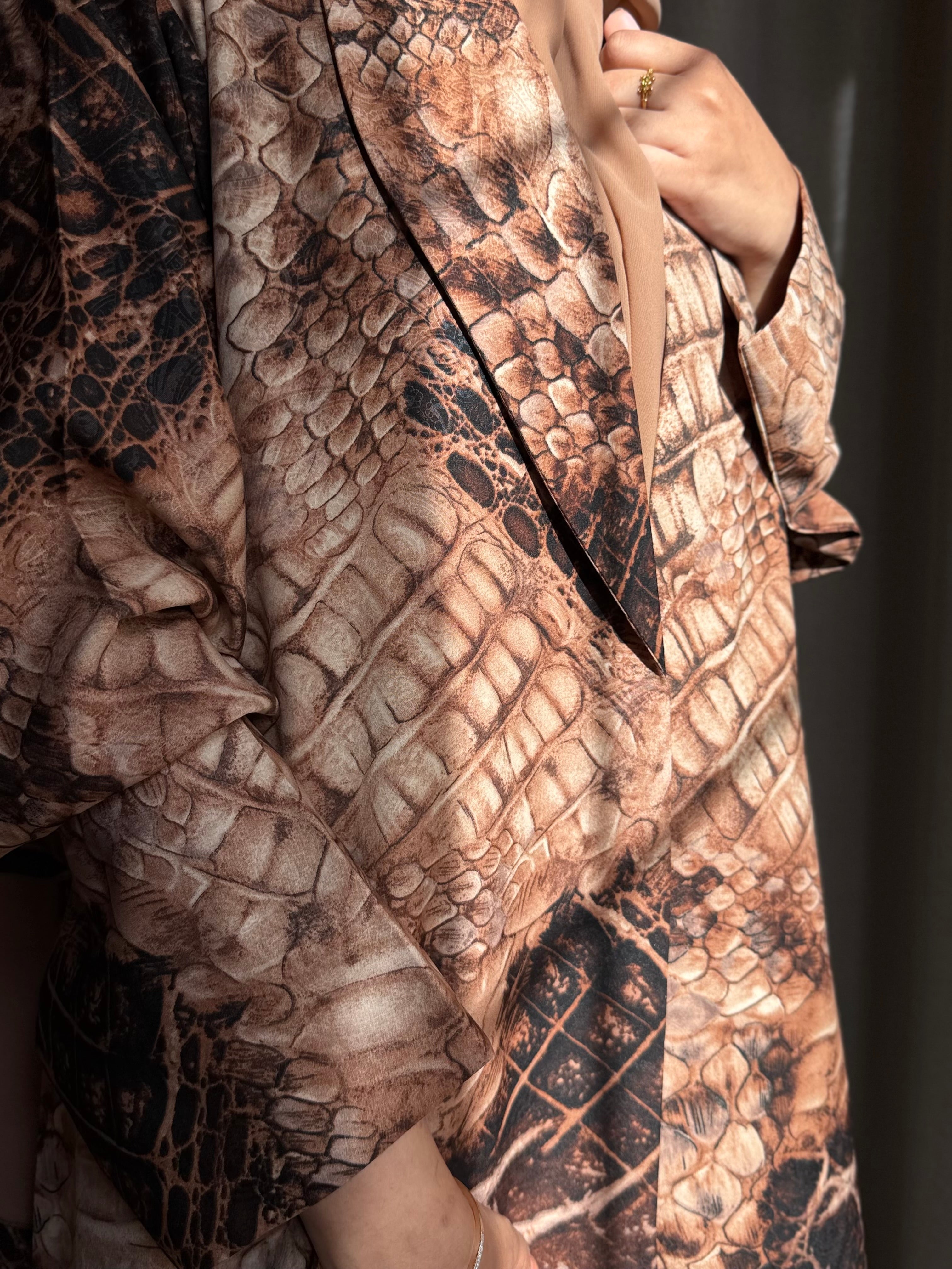 Sand Cobra - The Modern Muse Collection