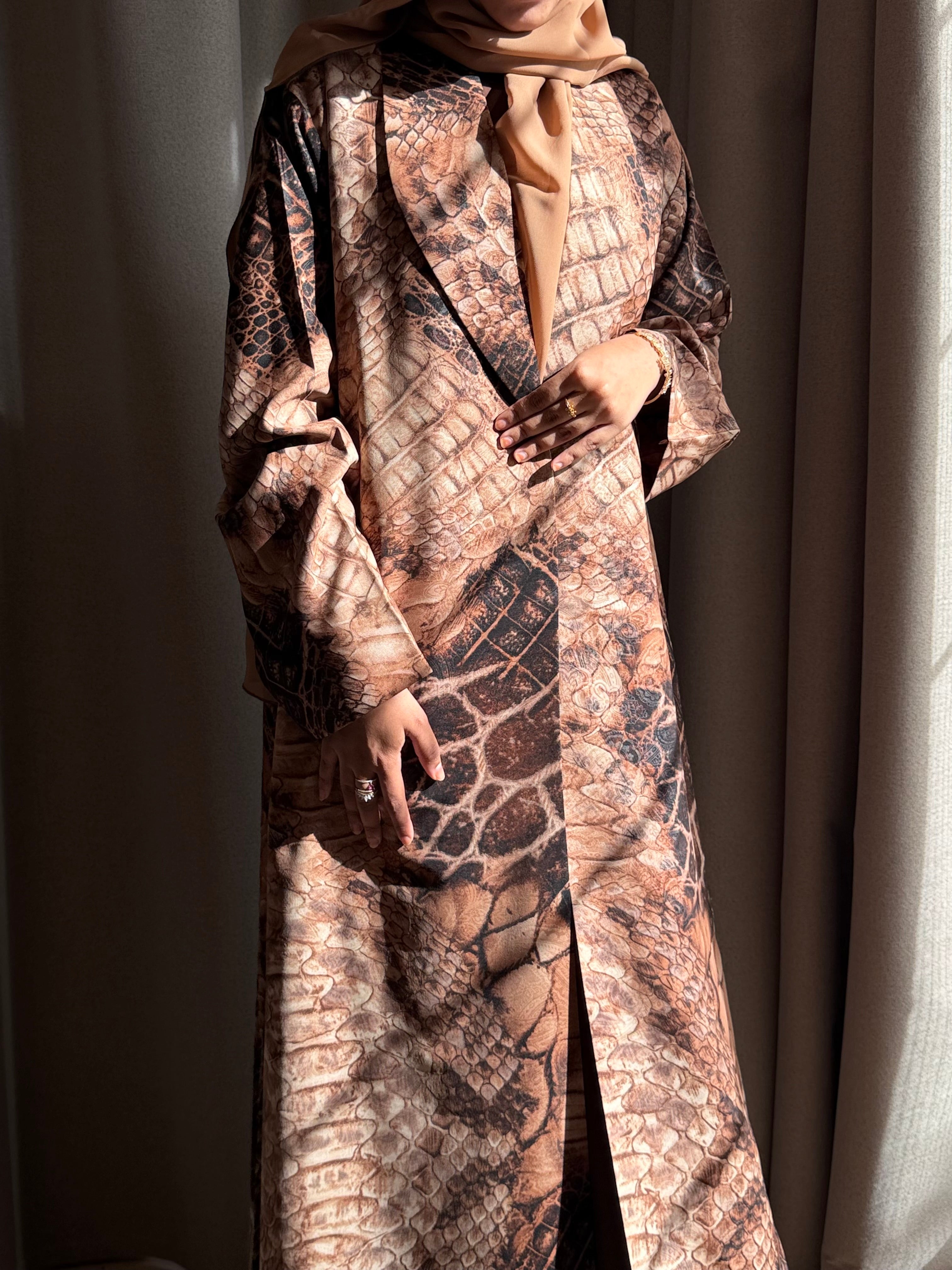 Sand Cobra - The Modern Muse Collection