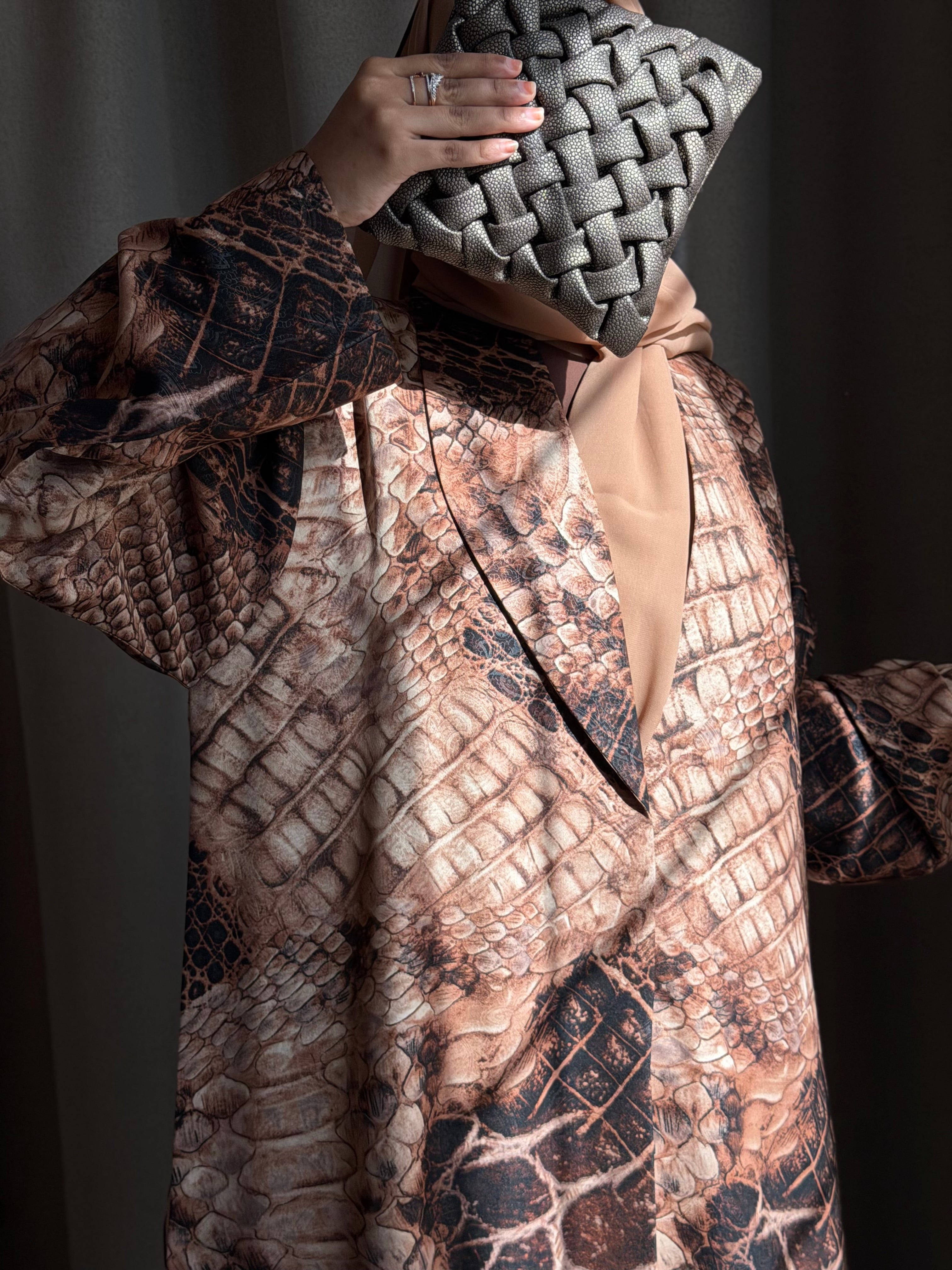 Sand Cobra - The Modern Muse Collection