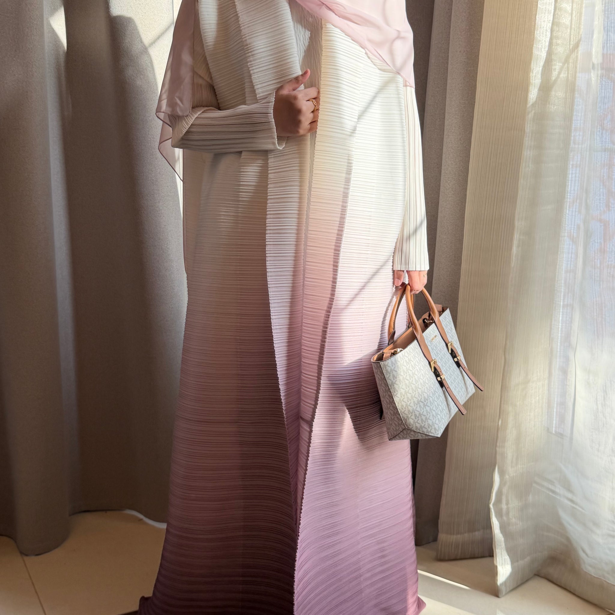 Rosette Dusk - The Modern Muse Collection