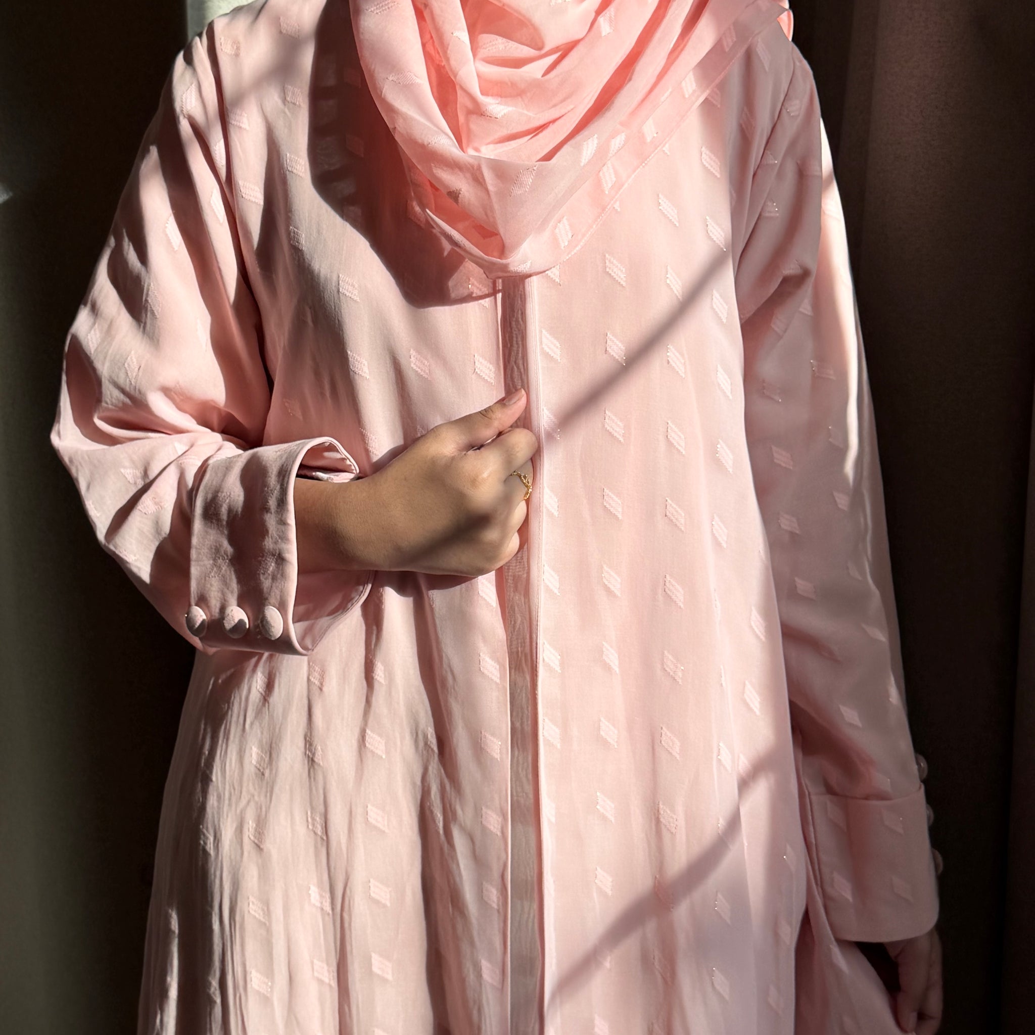 Blush Solace - The Modern Muse Collection