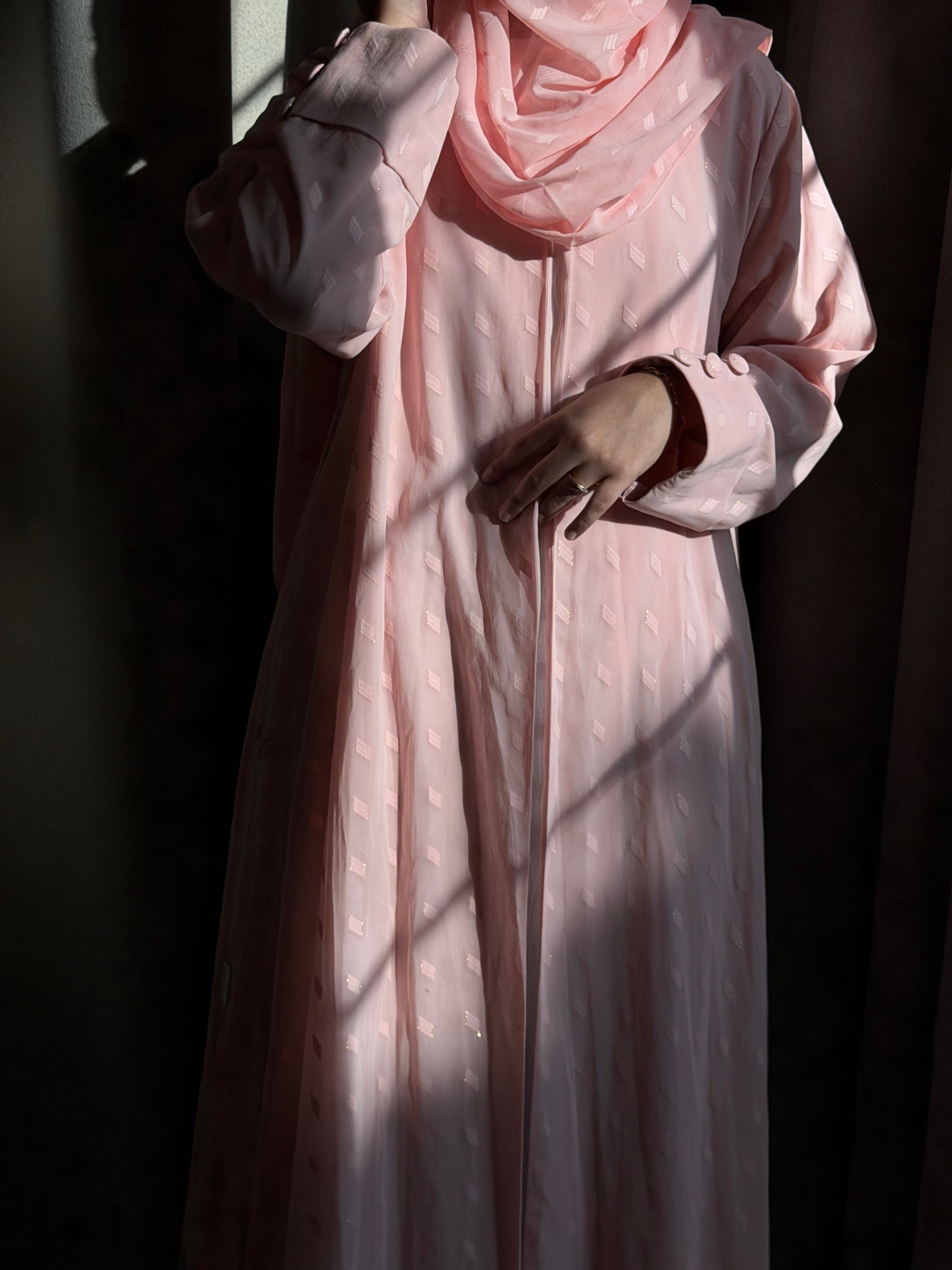 Blush Solace - The Modern Muse Collection