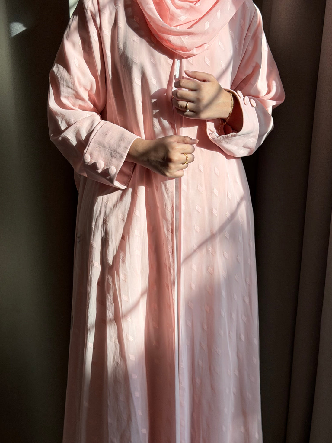 Blush Solace - The Modern Muse Collection