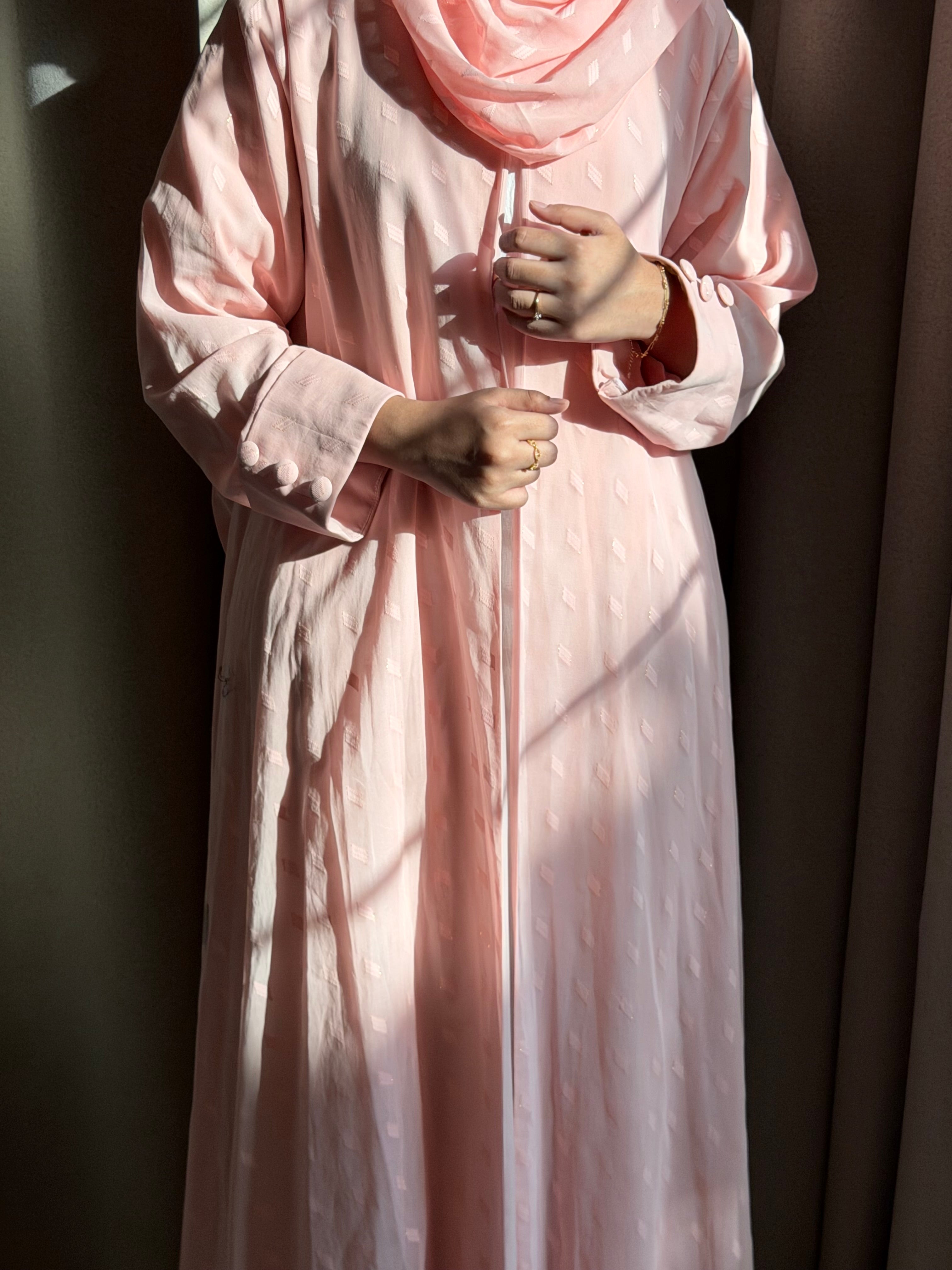 Blush Solace - The Modern Muse Collection