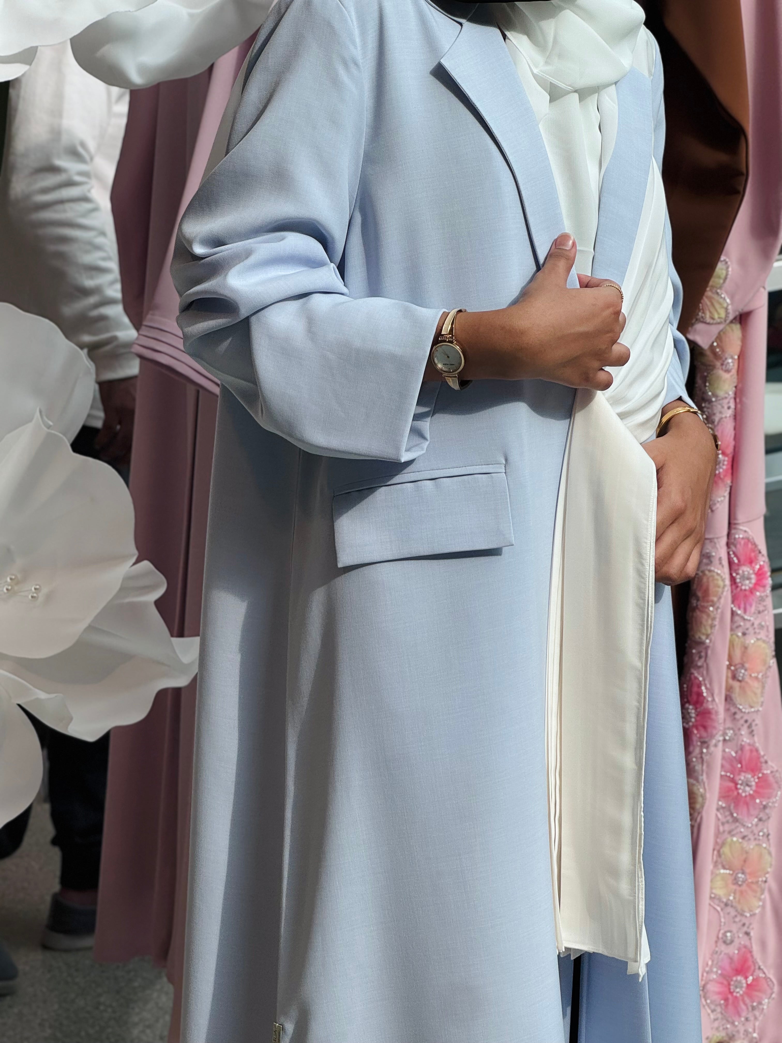 Elara Mist (Powder Blue)