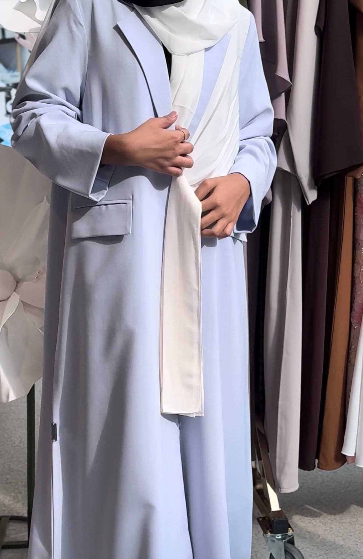 Elara Mist (Powder Blue)