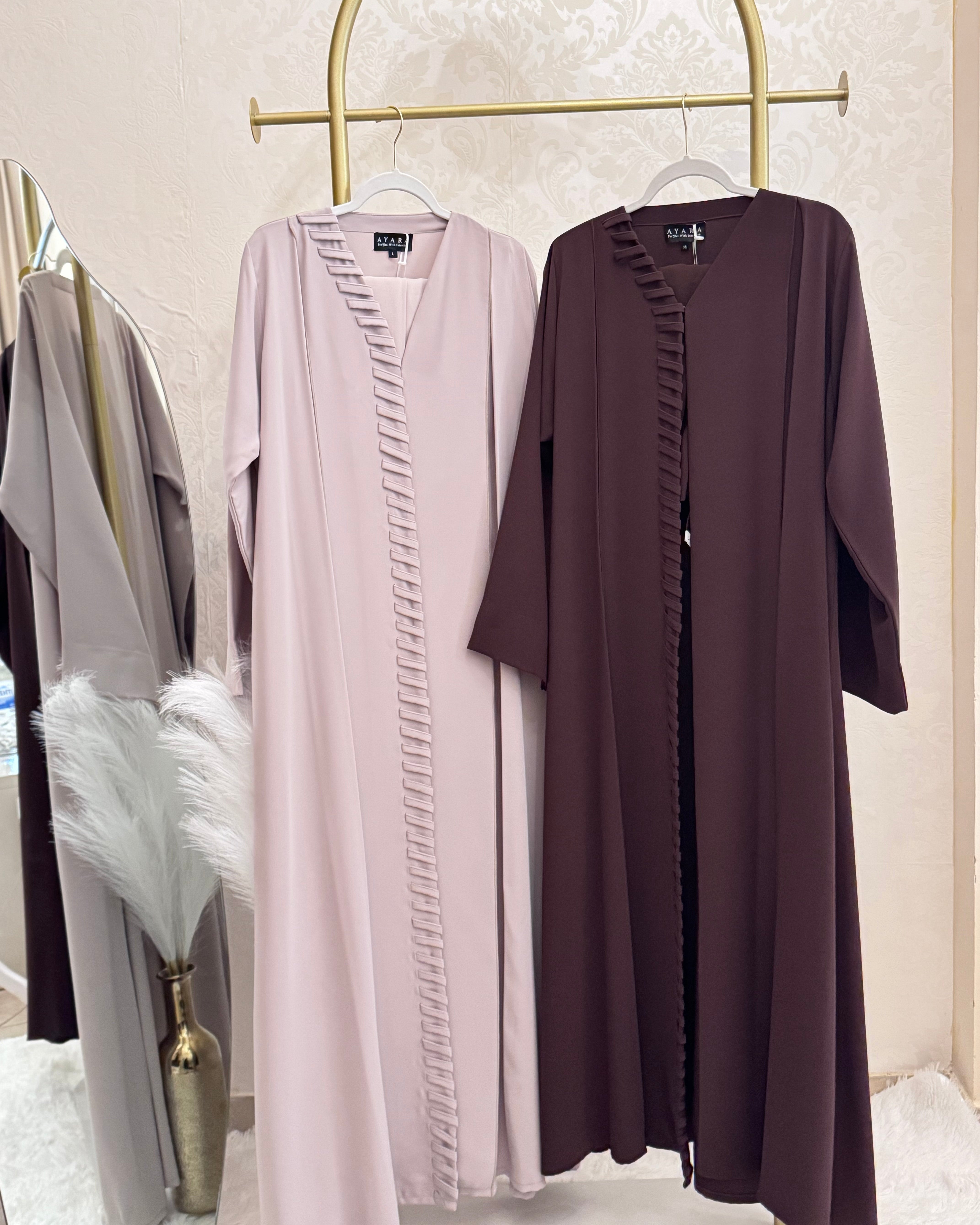 Arwa - Desert Beige