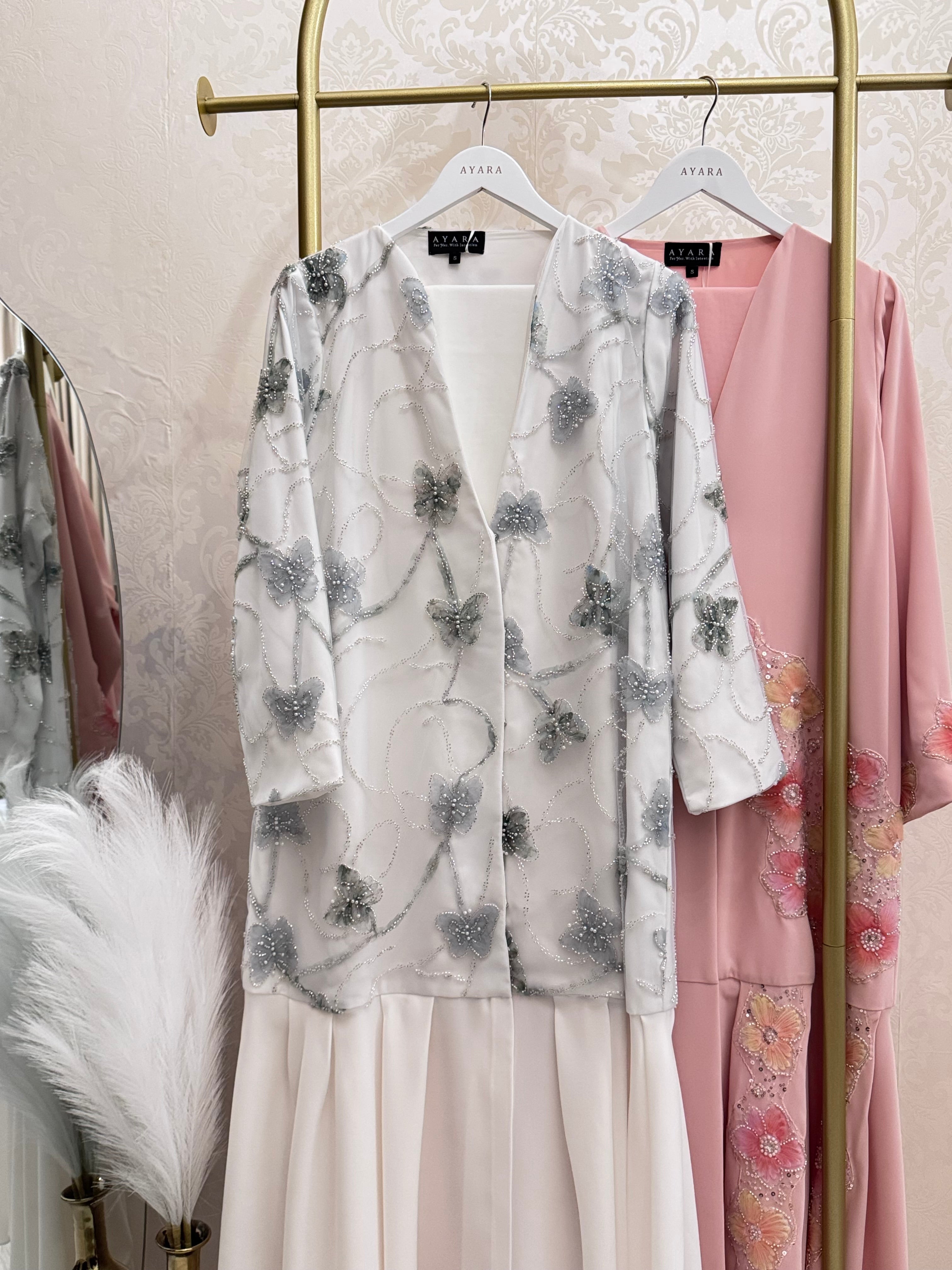 Zahra Butterfly - Signature Collection