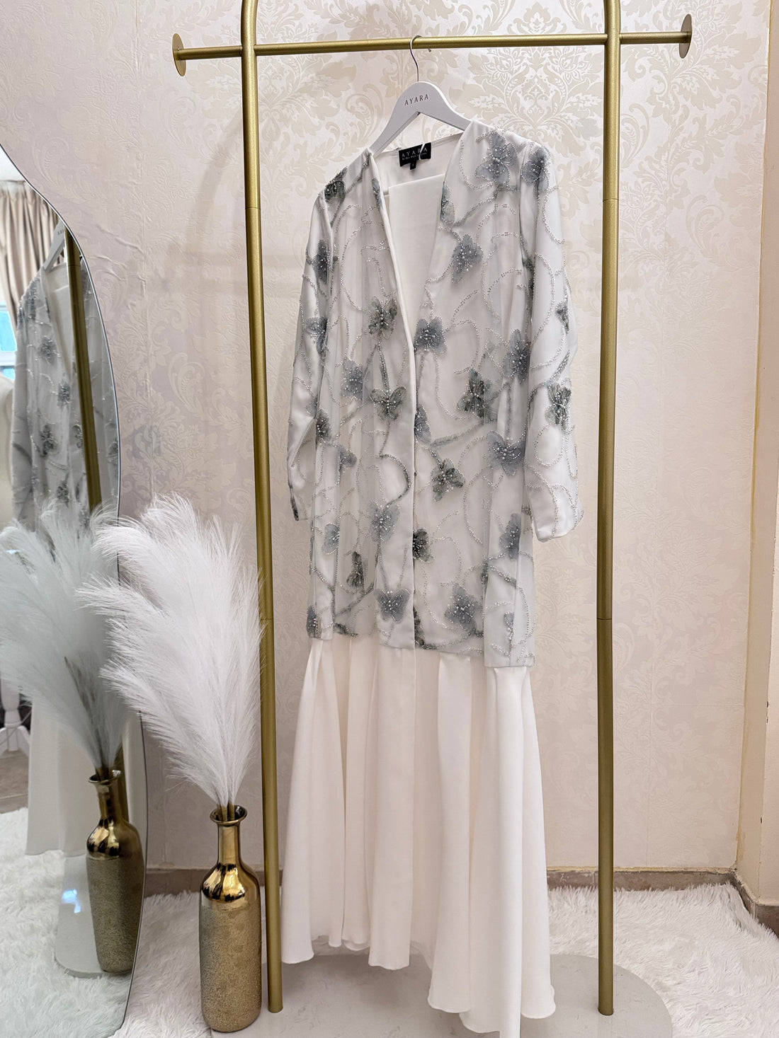 Zahra Butterfly - Signature Collection