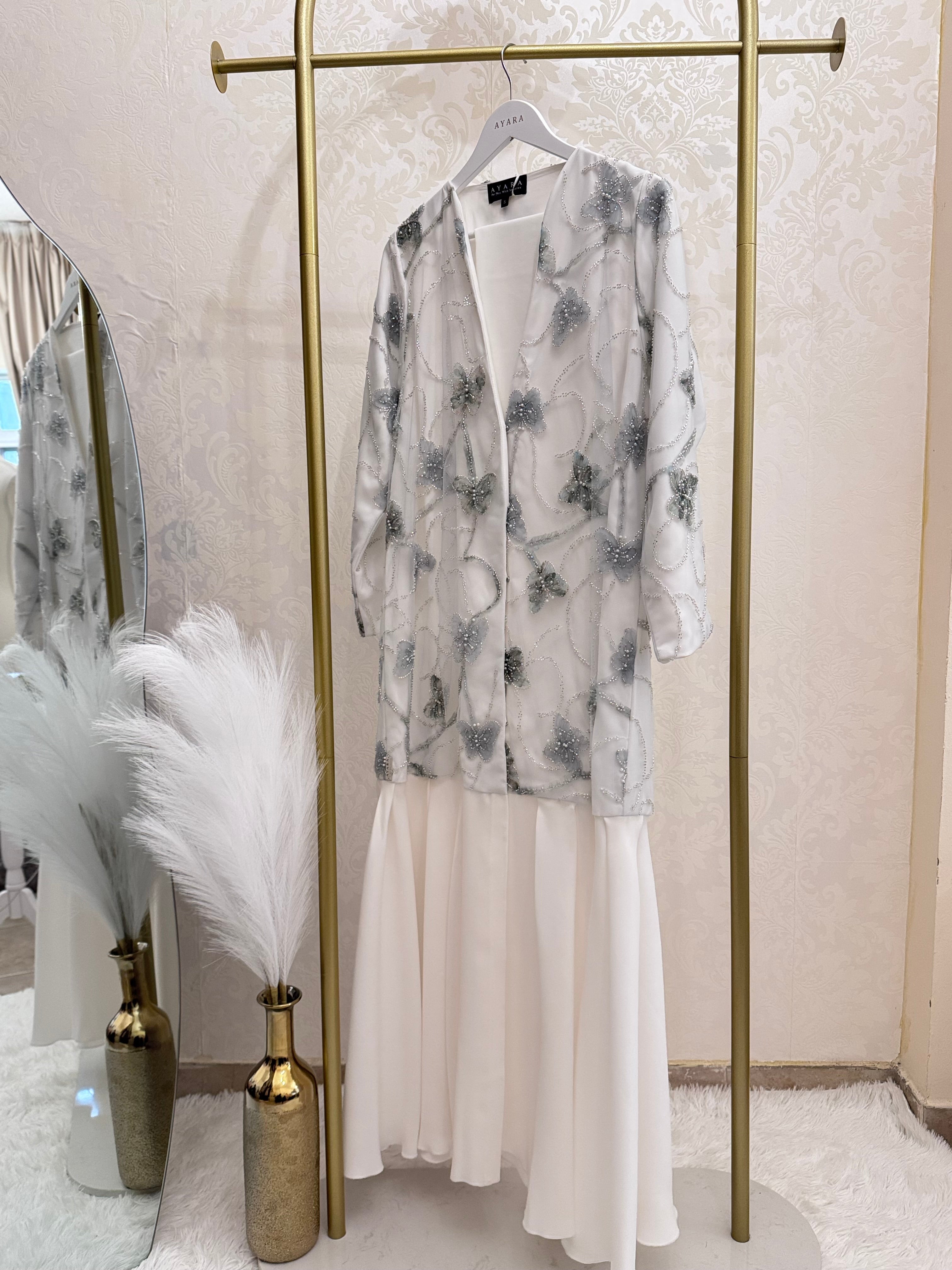Zahra Butterfly - Signature Collection