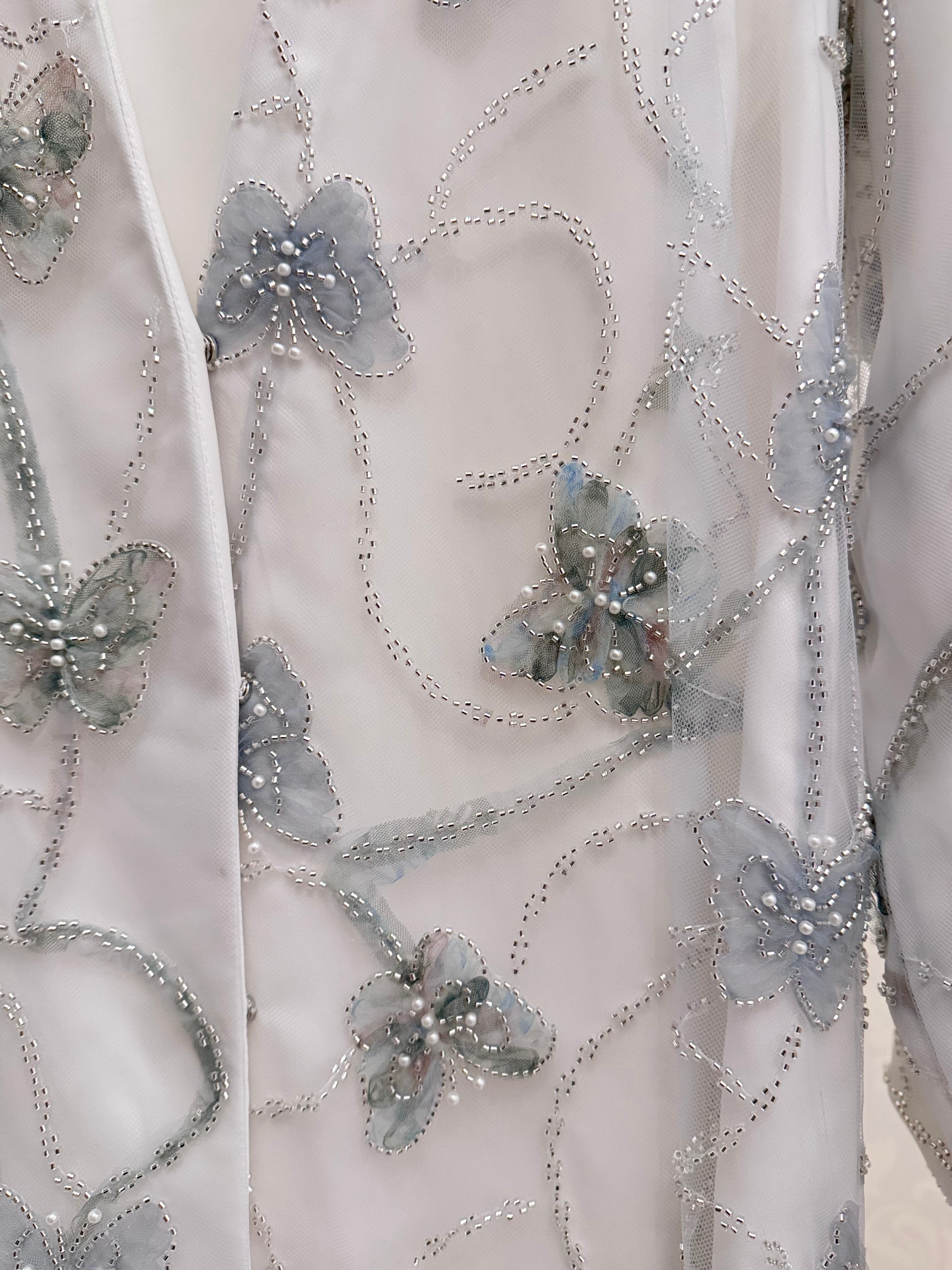 Zahra Butterfly - Signature Collection