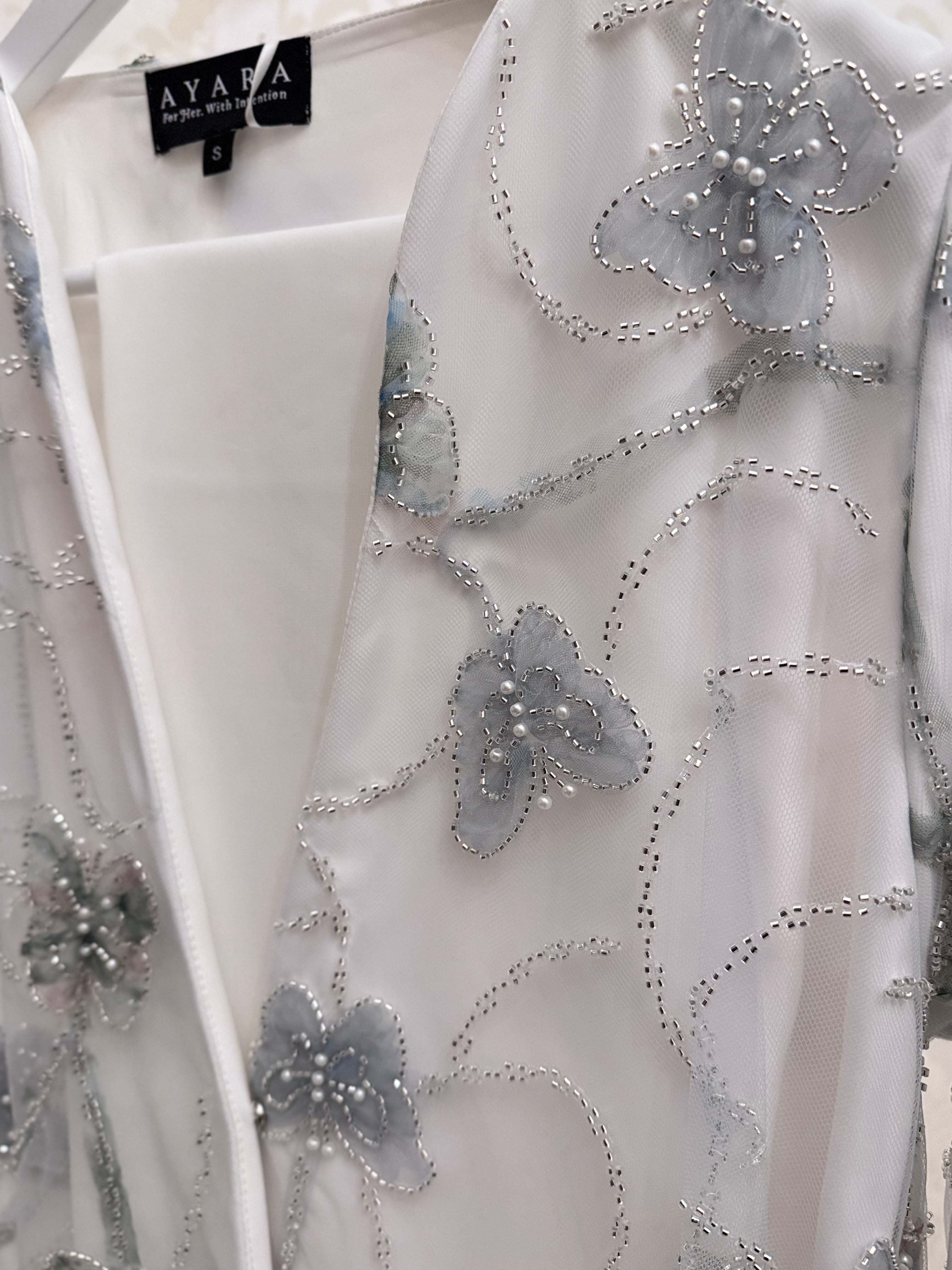 Zahra Butterfly - Signature Collection