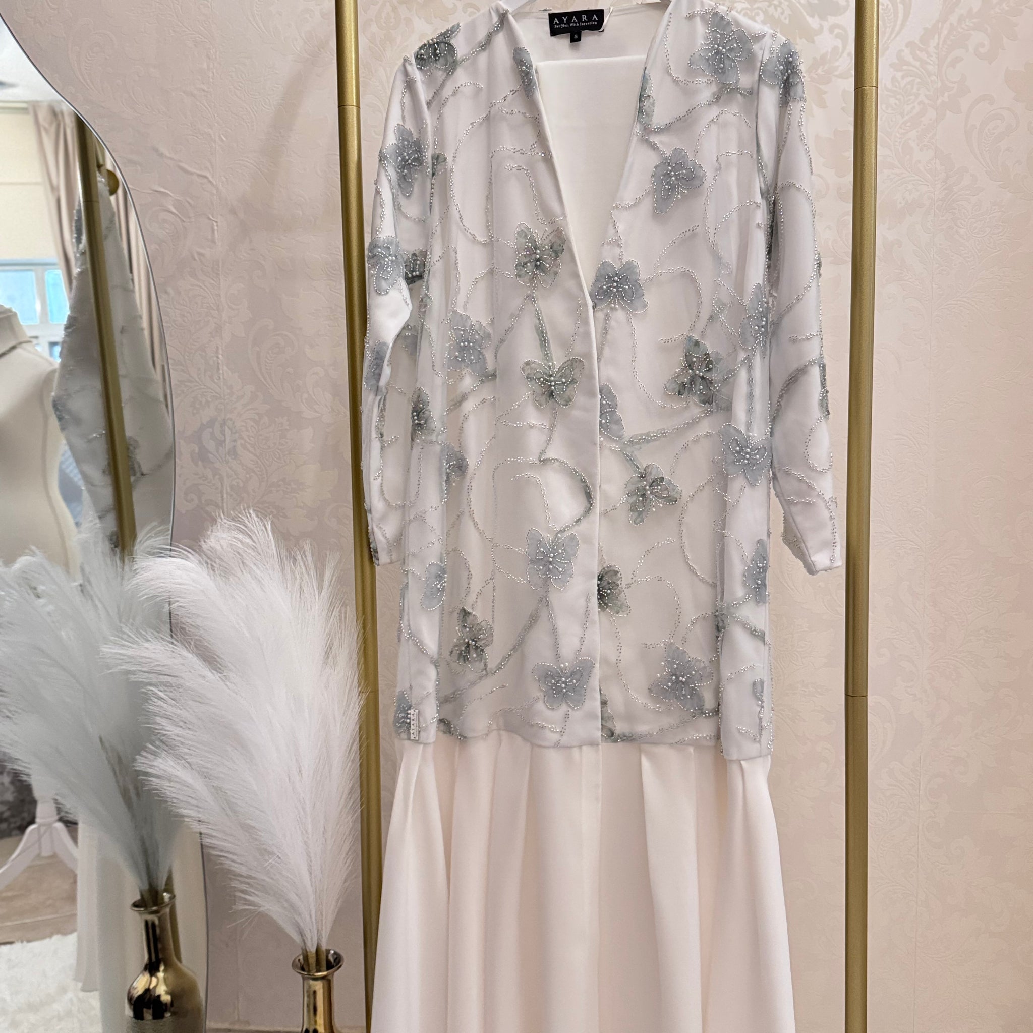 Zahra Butterfly - Signature Collection
