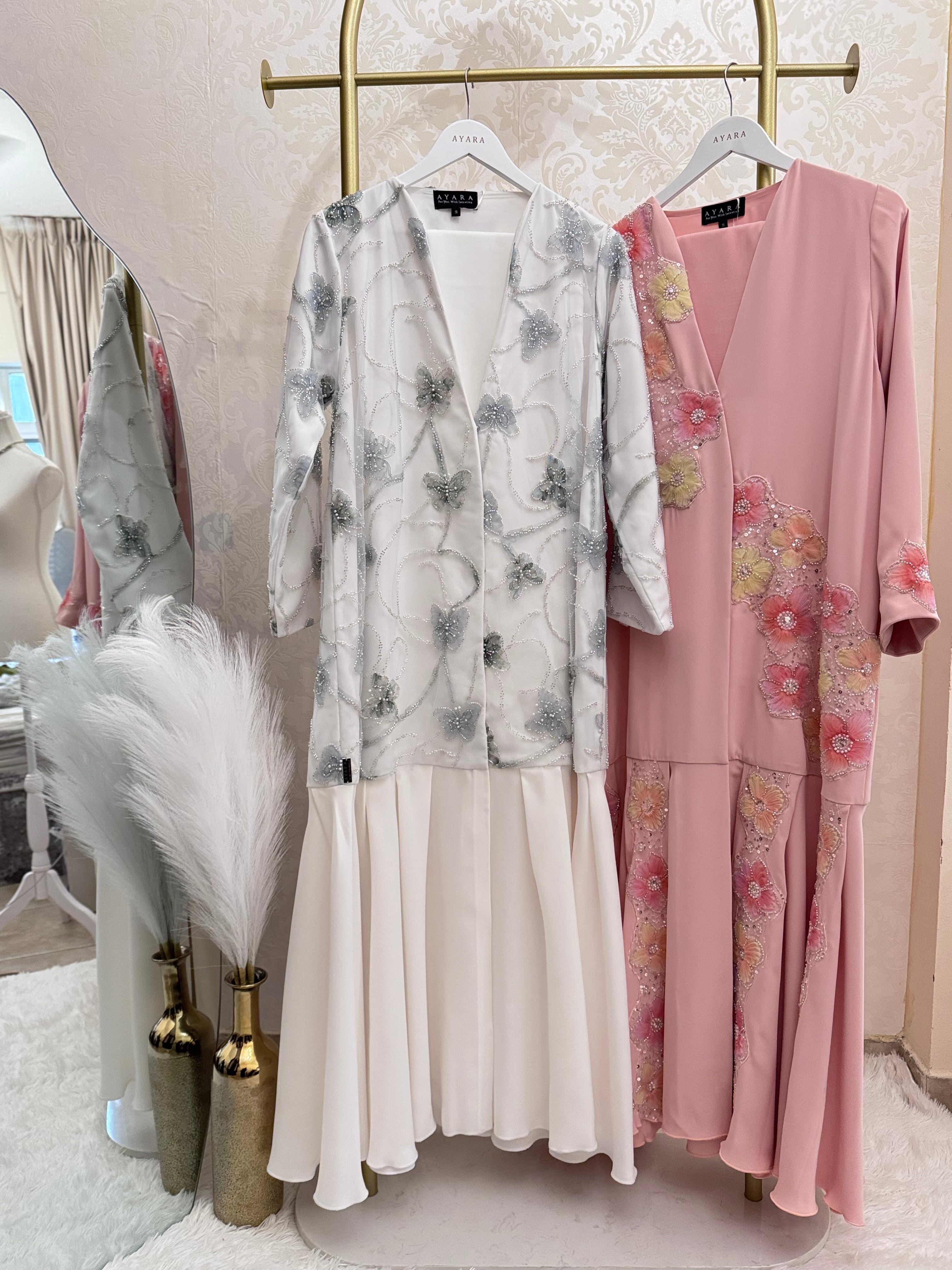 Zahra Butterfly - Signature Collection