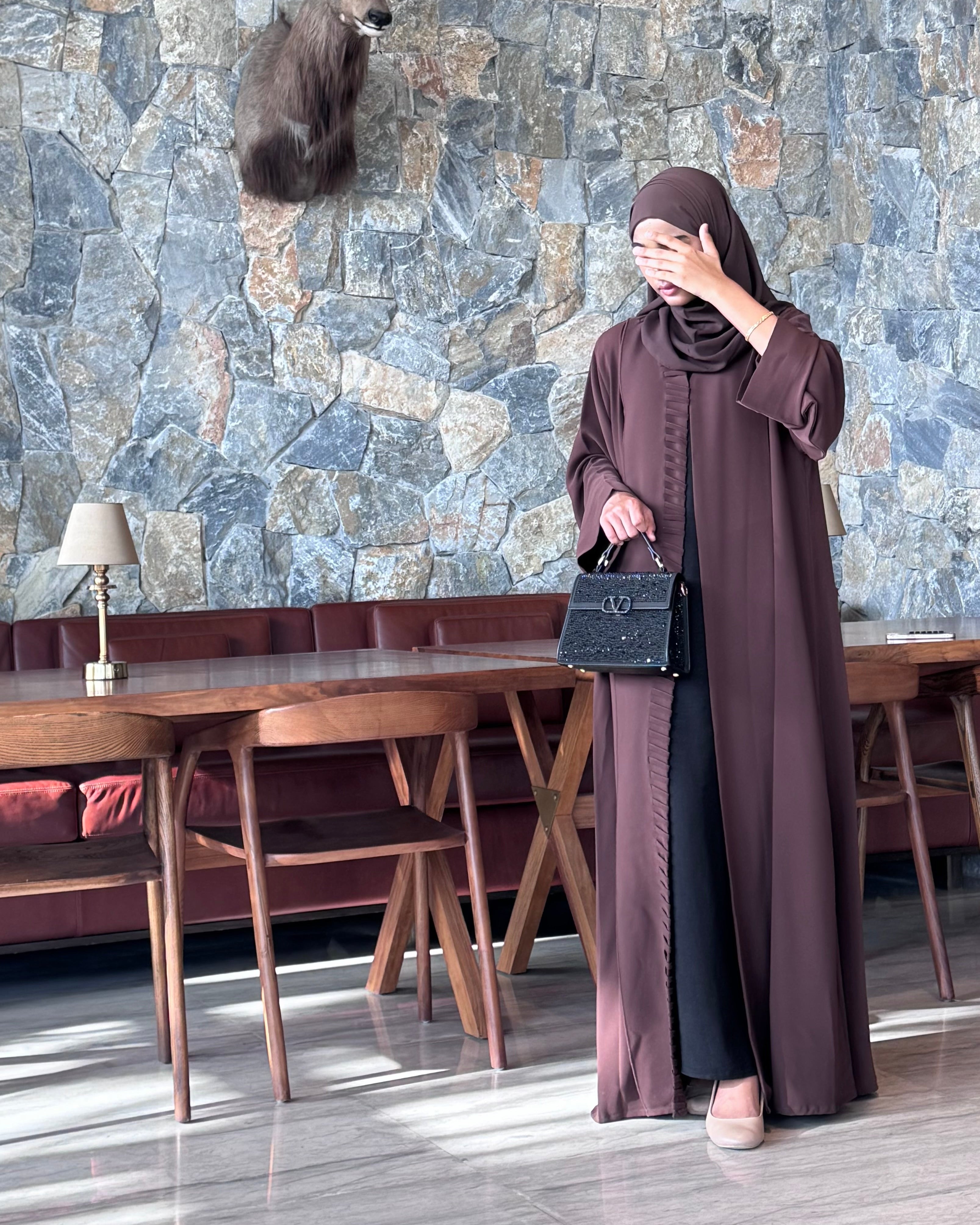 Arwa - Desert Beige