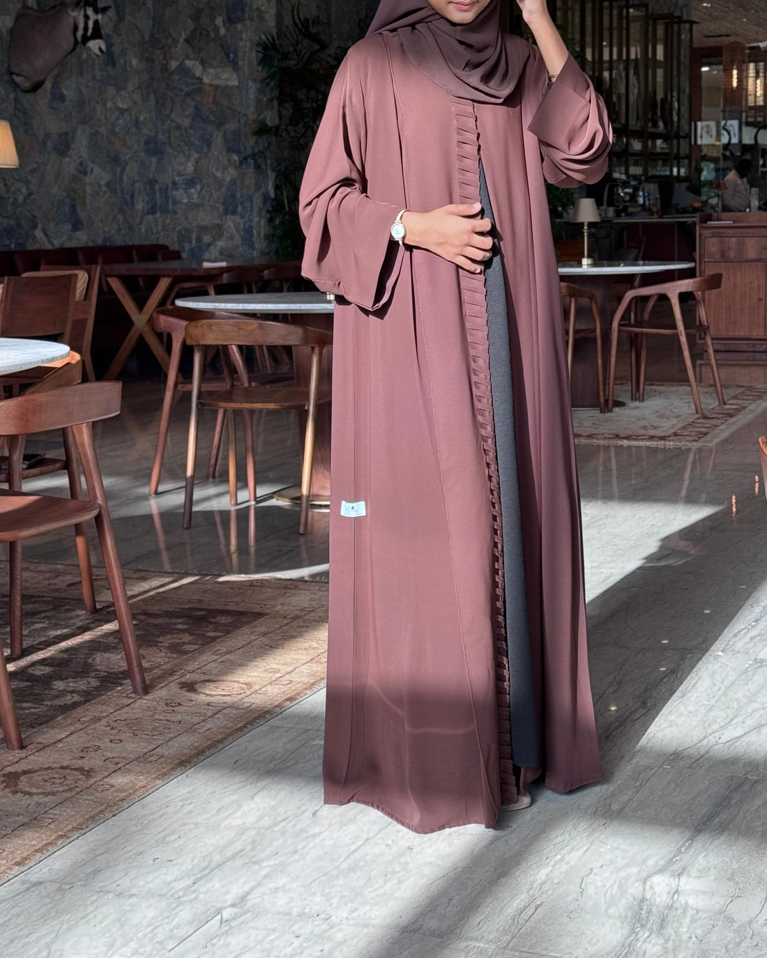 Arwa - Desert Beige