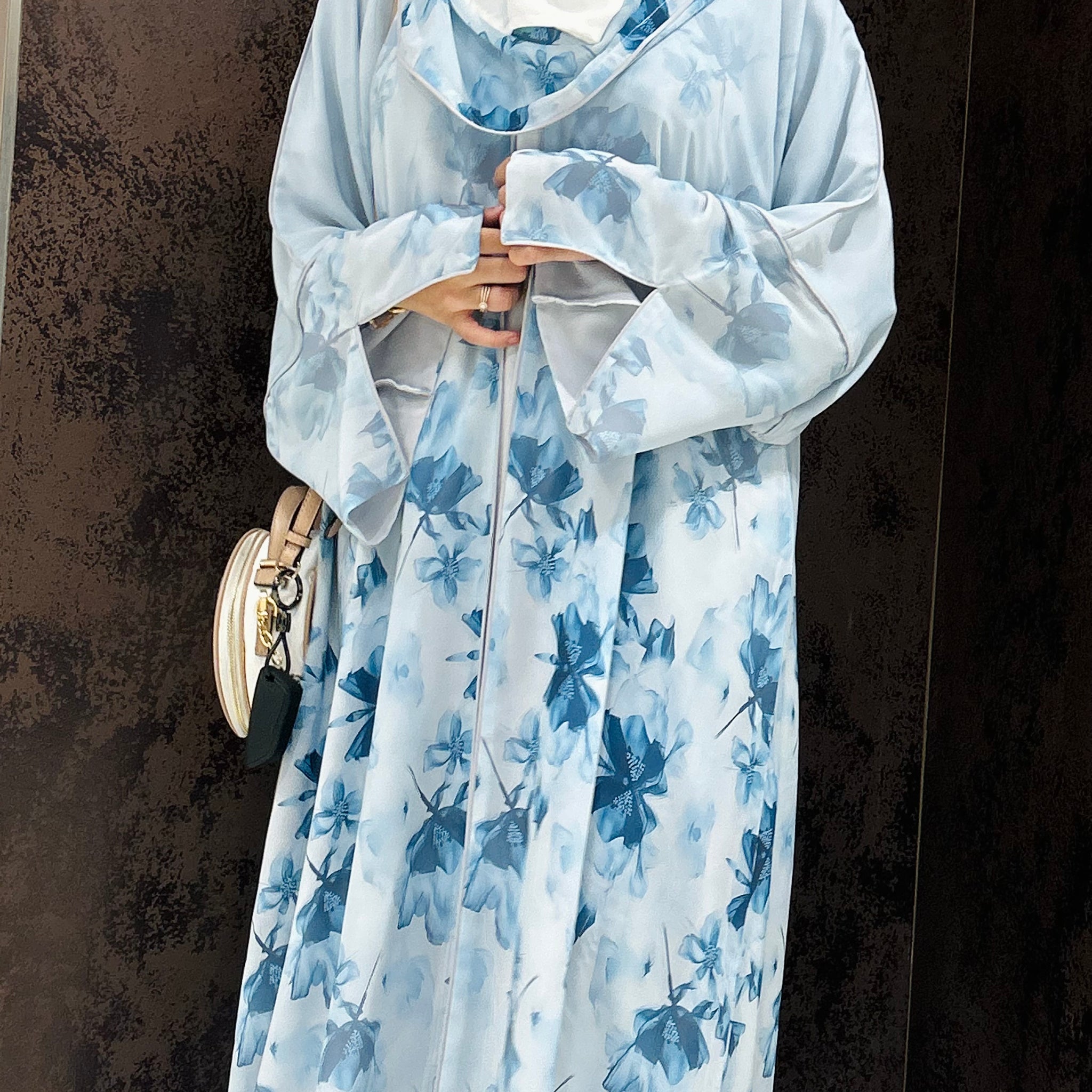Blue Whisper