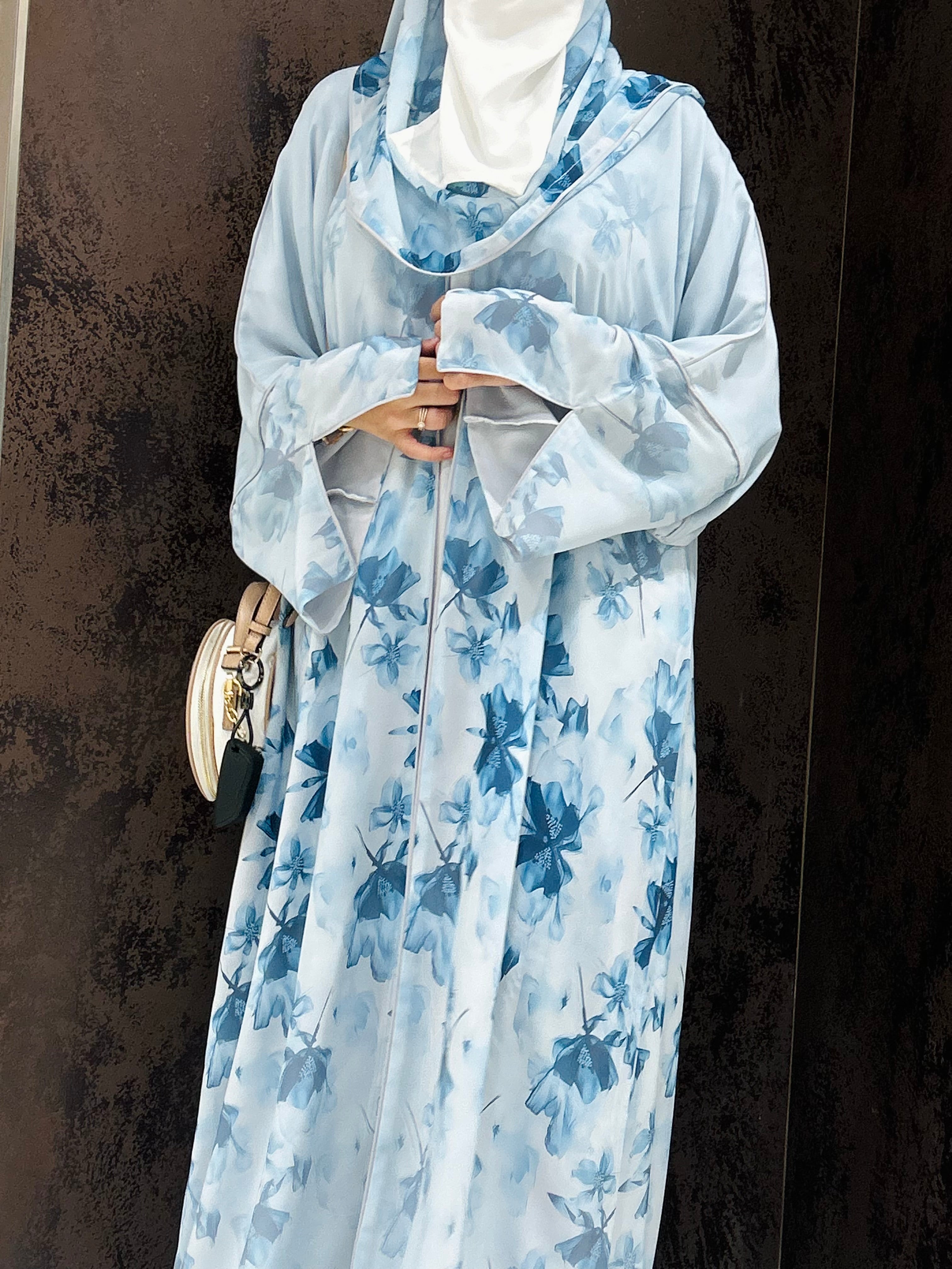 Blue Whisper
