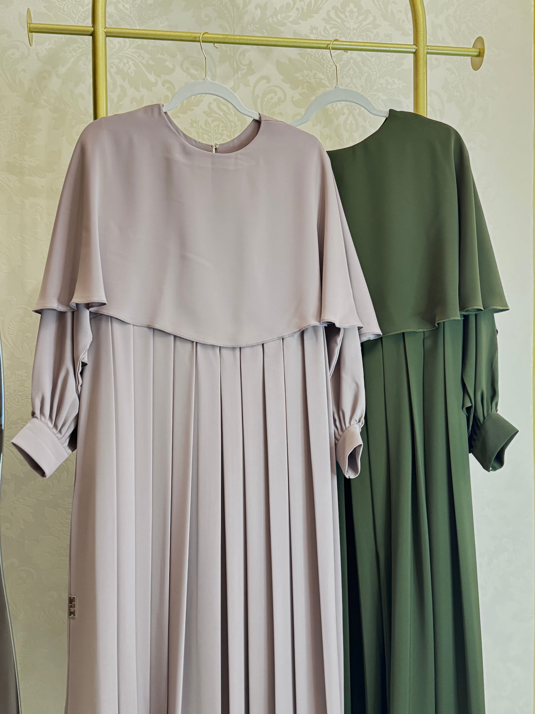 Olive Drape