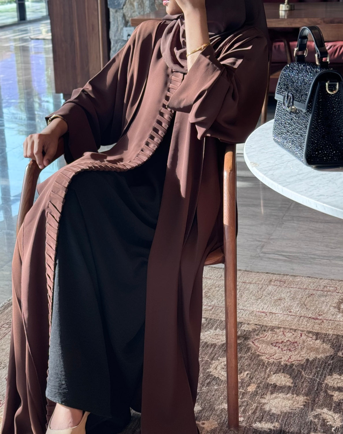 Arwa - Desert Beige